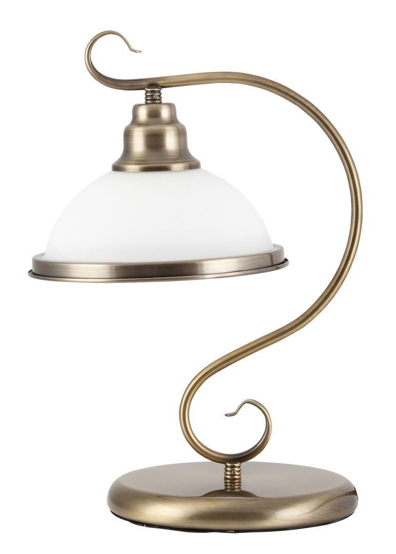 Lampe de table E27 ELISETT Art Nouveau