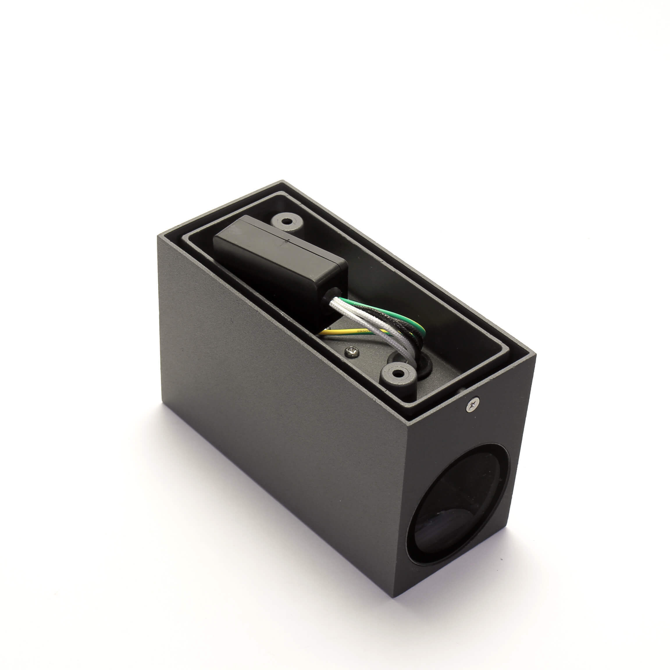 Elektronik, Sprecher