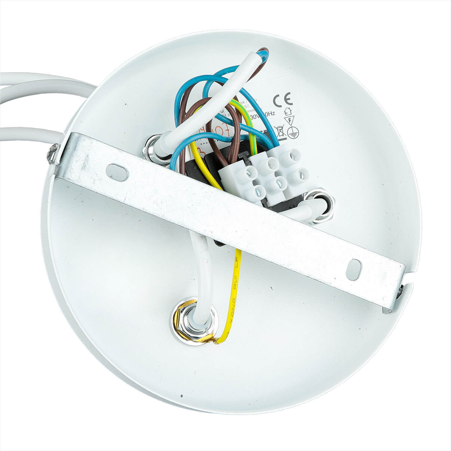 Verkabelung, Elektrisches Gerät, Schalter, Teller