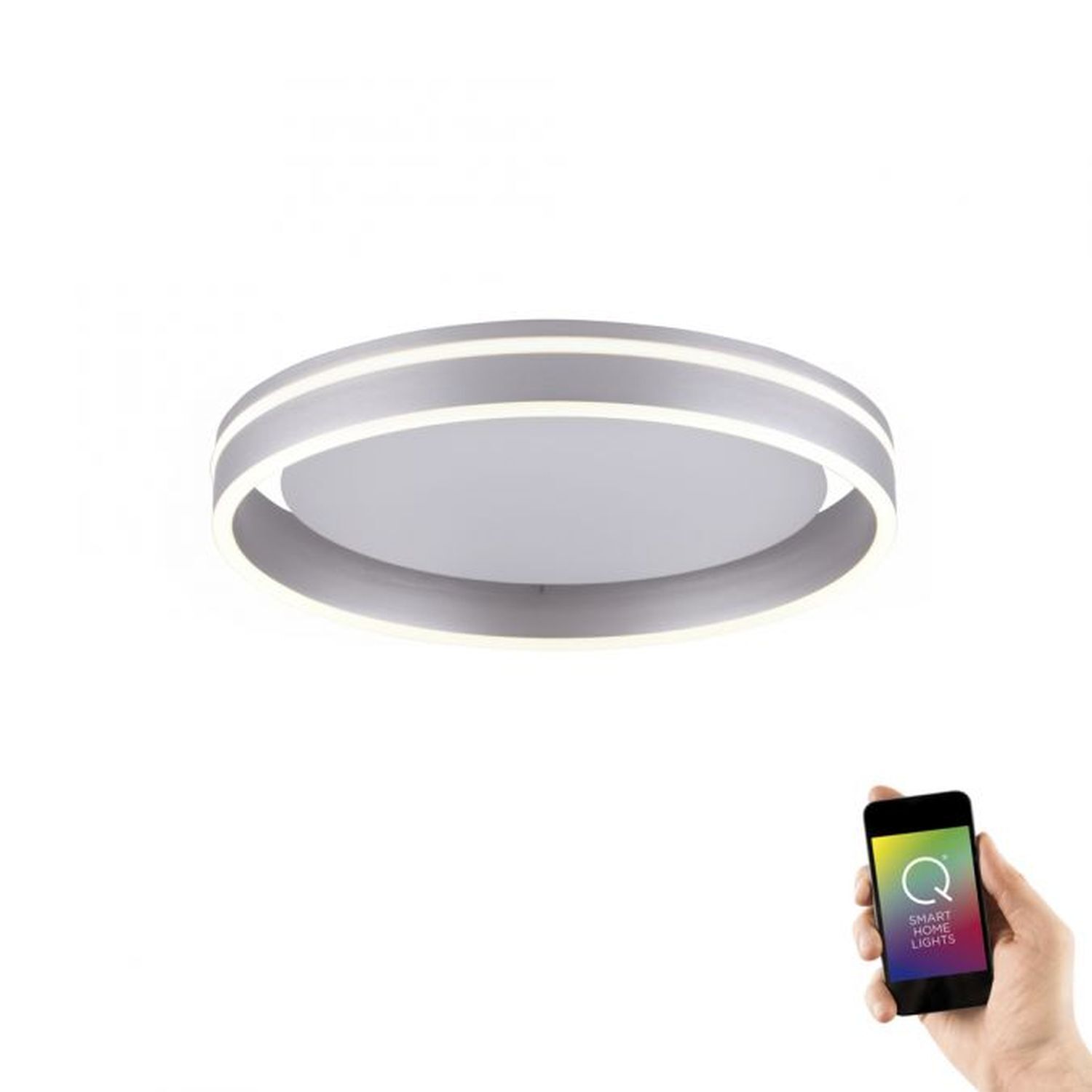 Deckenleuchte, Elektronik