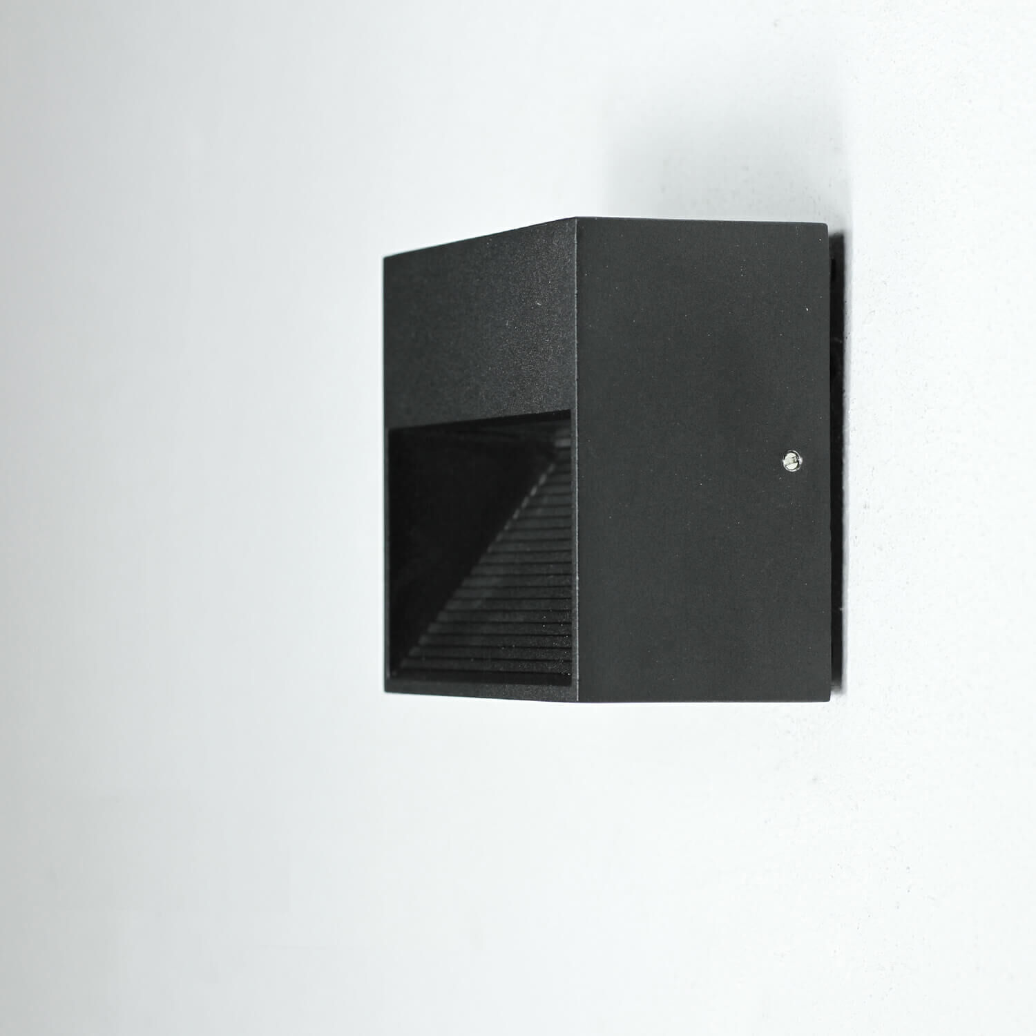 Lampe LED d'extérieur murale IP54 terrasse maison 150 lm Moderne Elektronik, Sprecher