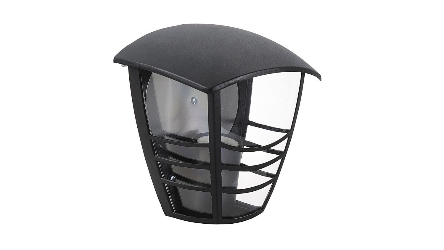 Applique Rustique Métal IP44 E27 Terrasse Extérieure Helme, Lampe