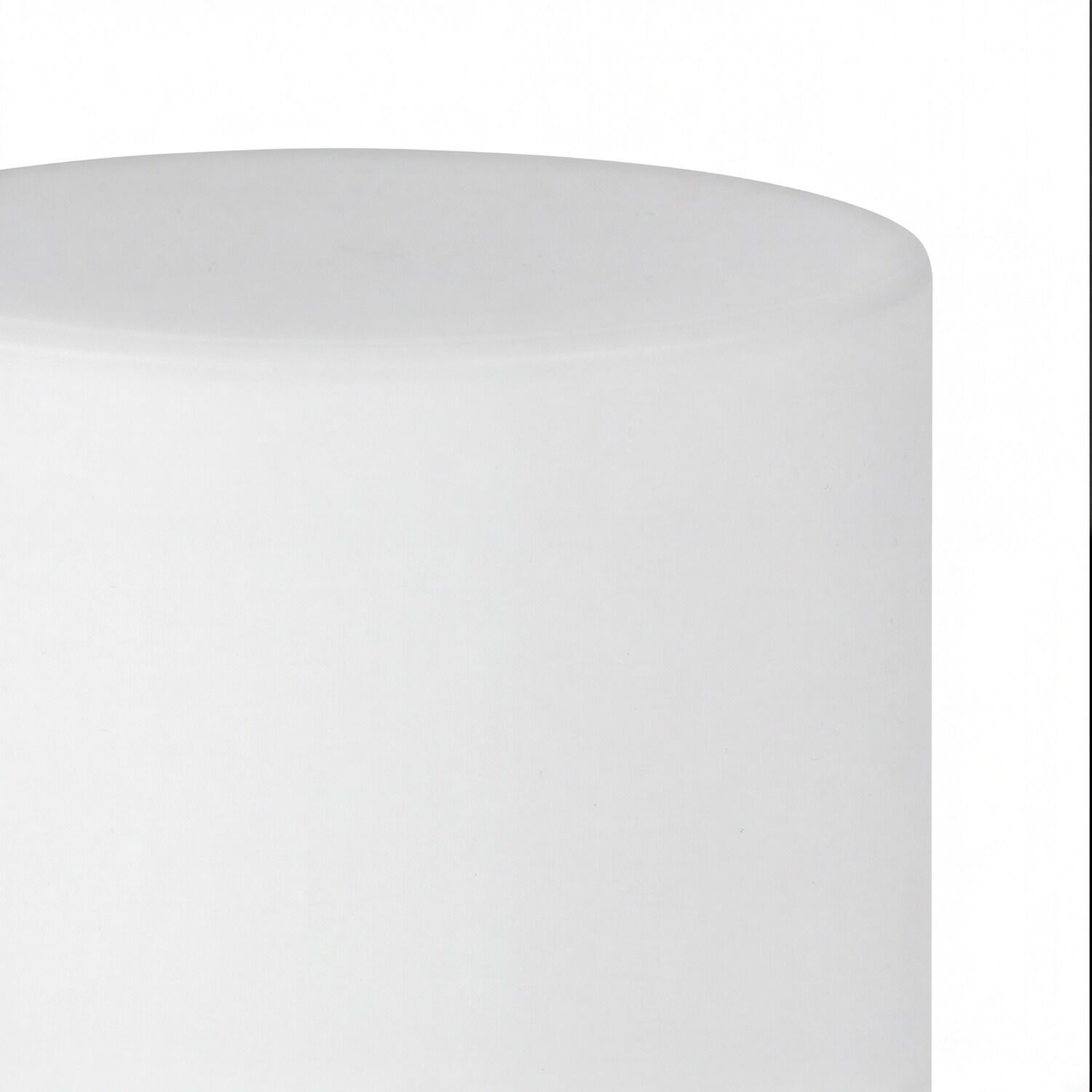 le126636-stehlampe-terrasse-balkon-garten-aussen-kunststoff-modern-weiss-schwarz-04 weiß, weiße oberfläche, tellerrand, kuchenform, zerlegbar