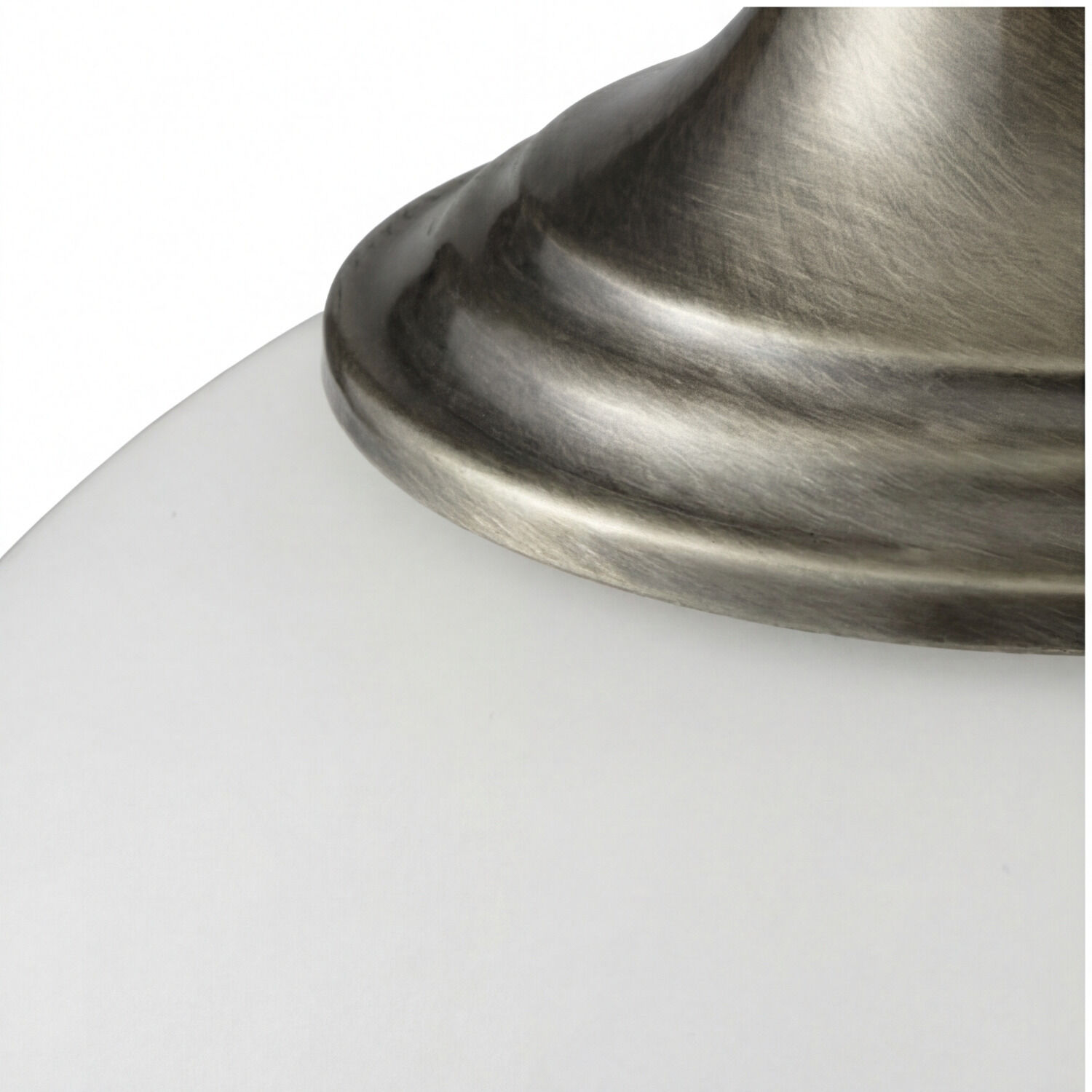 metall, lampenfuß, bronze finish, retro, minimal