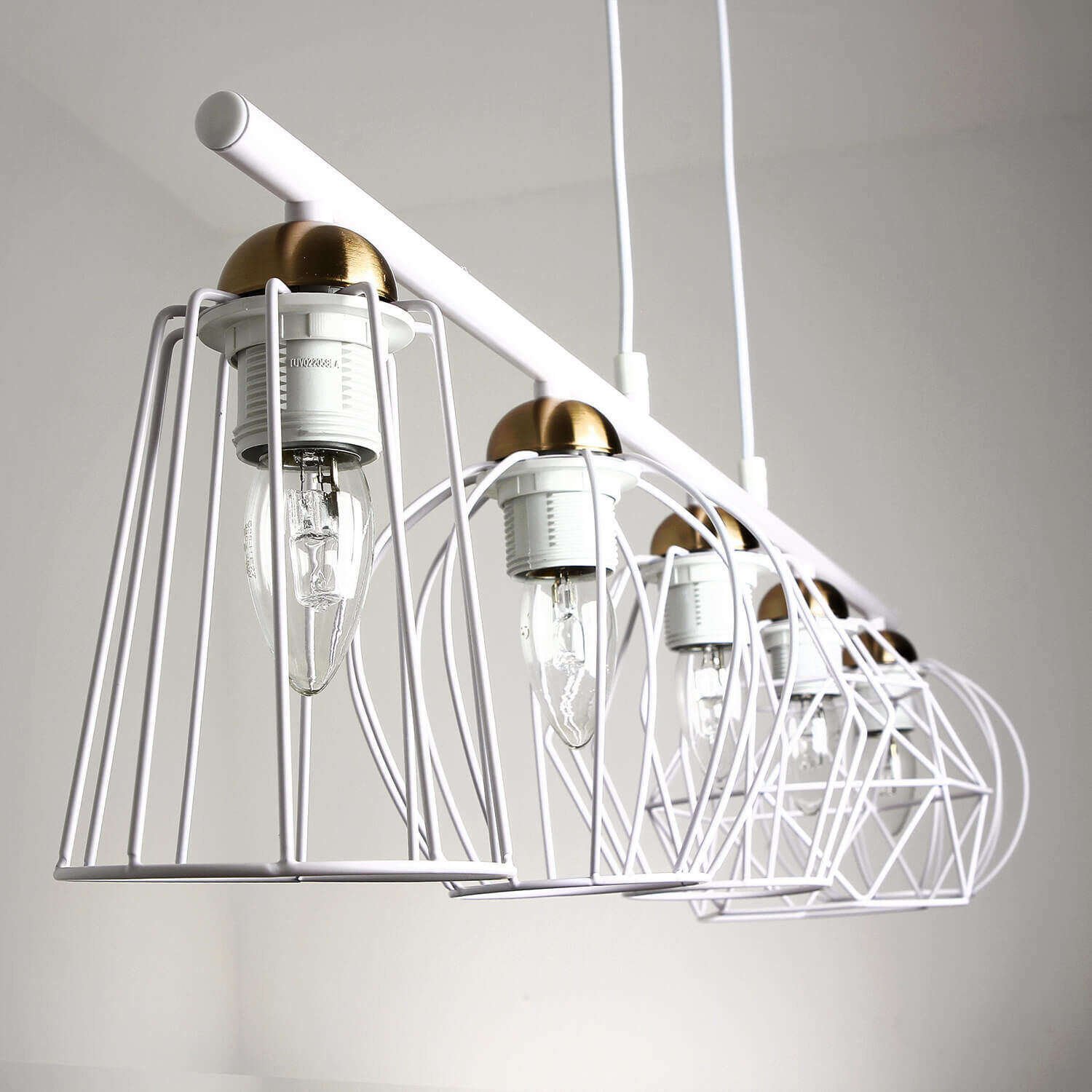 Leuchter, Lampe, Leuchte