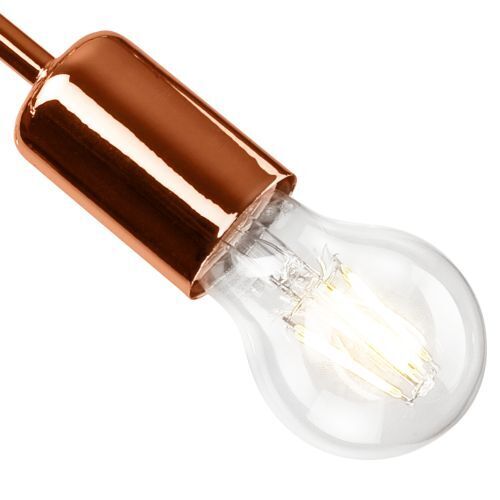 Licht, Rauchrohr, Glühbirne