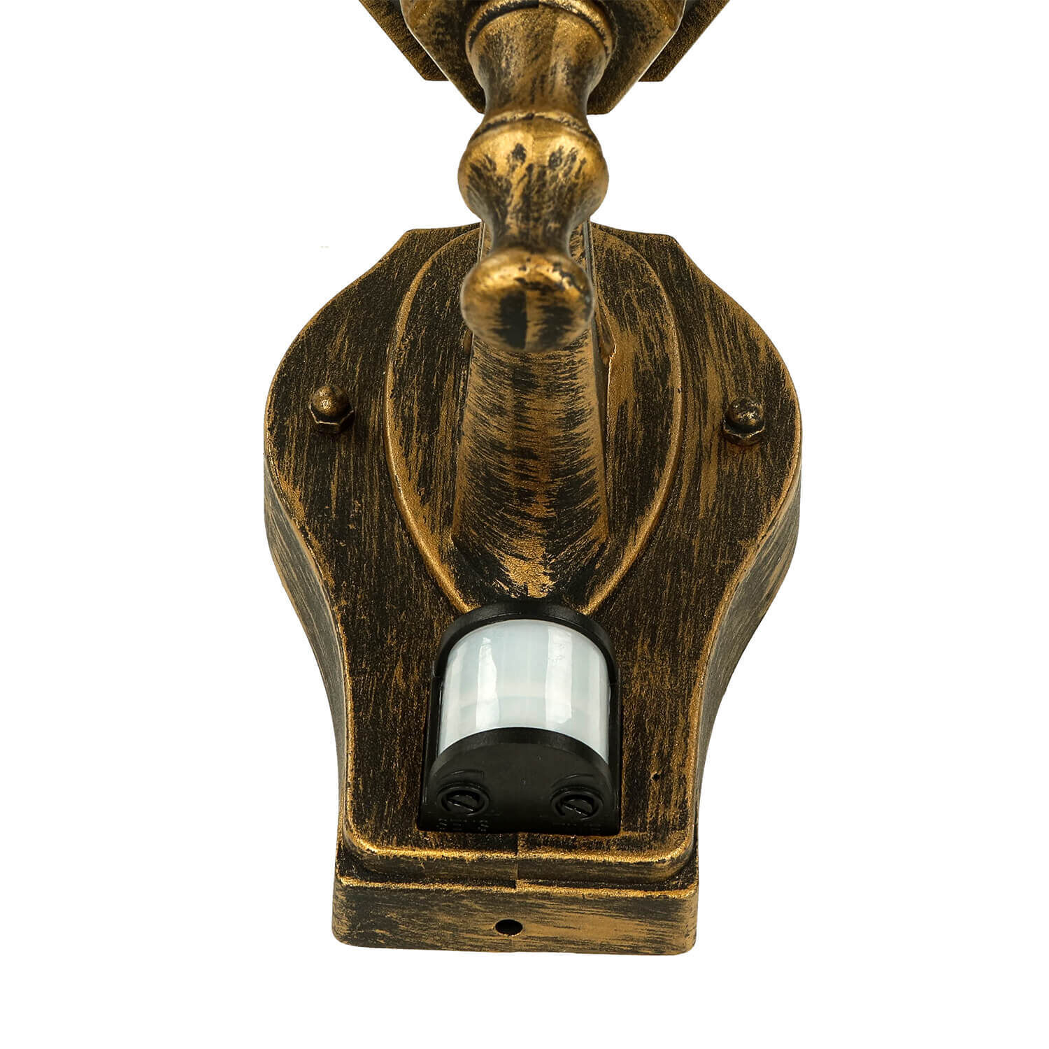 Applique murale antique d'extérieur Nizza avec capteur Applique murale antique d'extérieur Nizza avec capteur