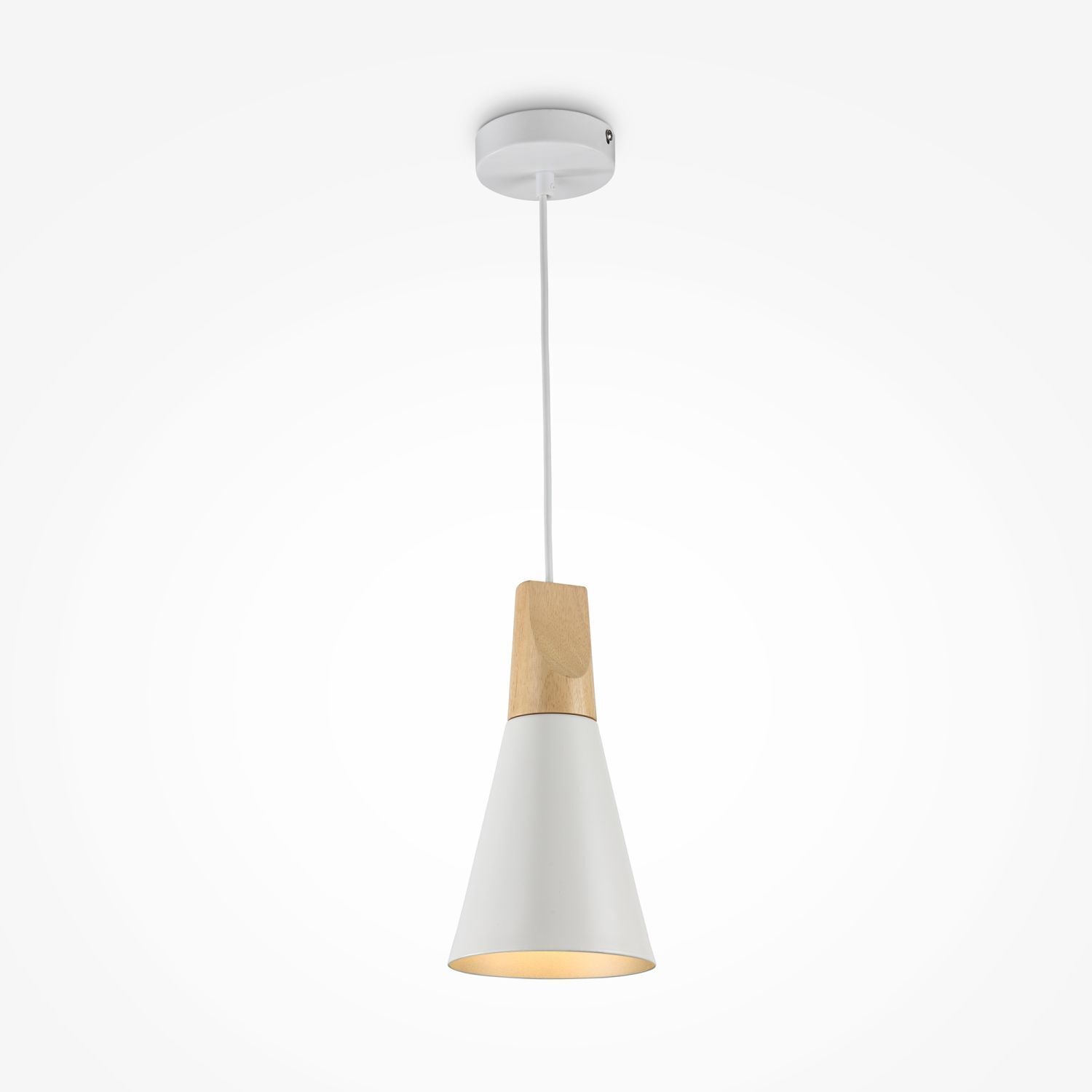 Suspension métal E27 D : 14 cm H : max. 142 cm ronde Lampe, Deckenleuchte