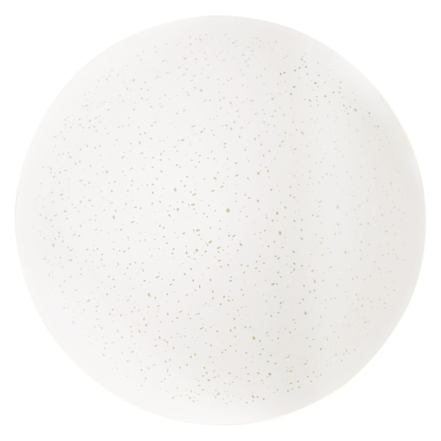 Applique ronde D : 70 cm grande avec interrupteur blanc E14