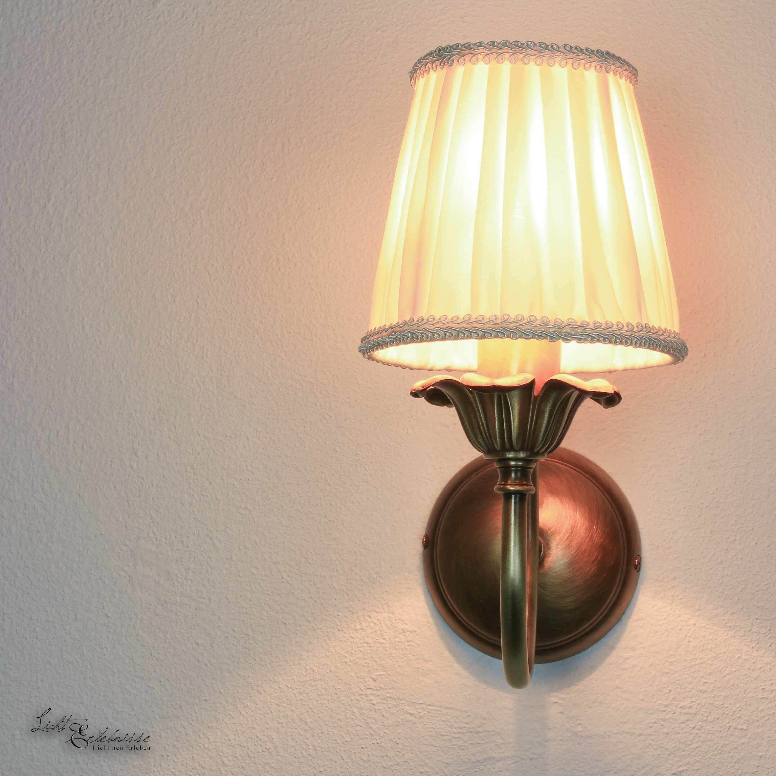 Lampe, Lampenschirm