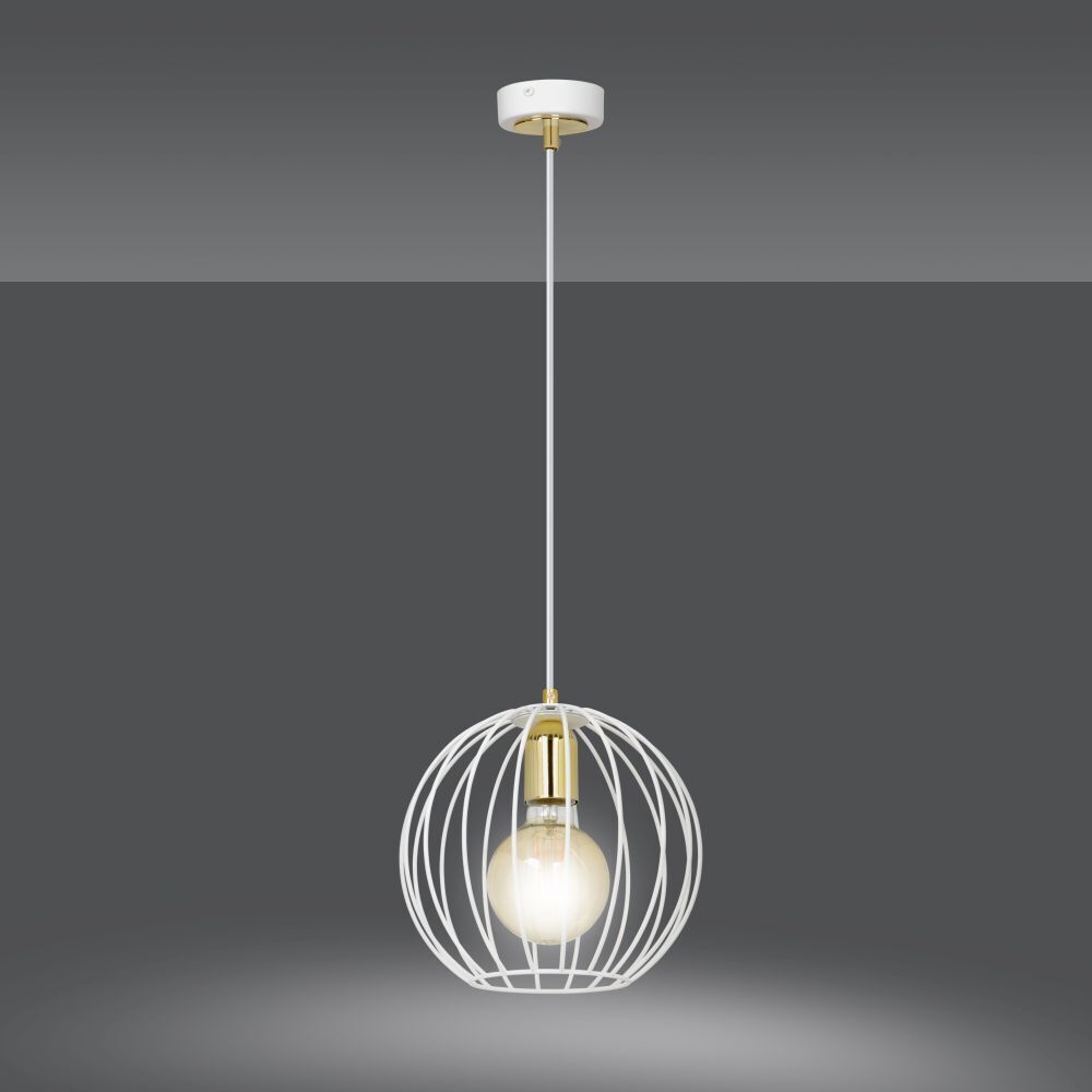 Leuchter, Lampe