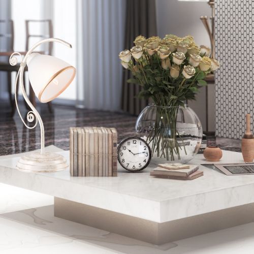 Moebel, Tabelle, Kaffeetisch, Tischplatte, Lampe