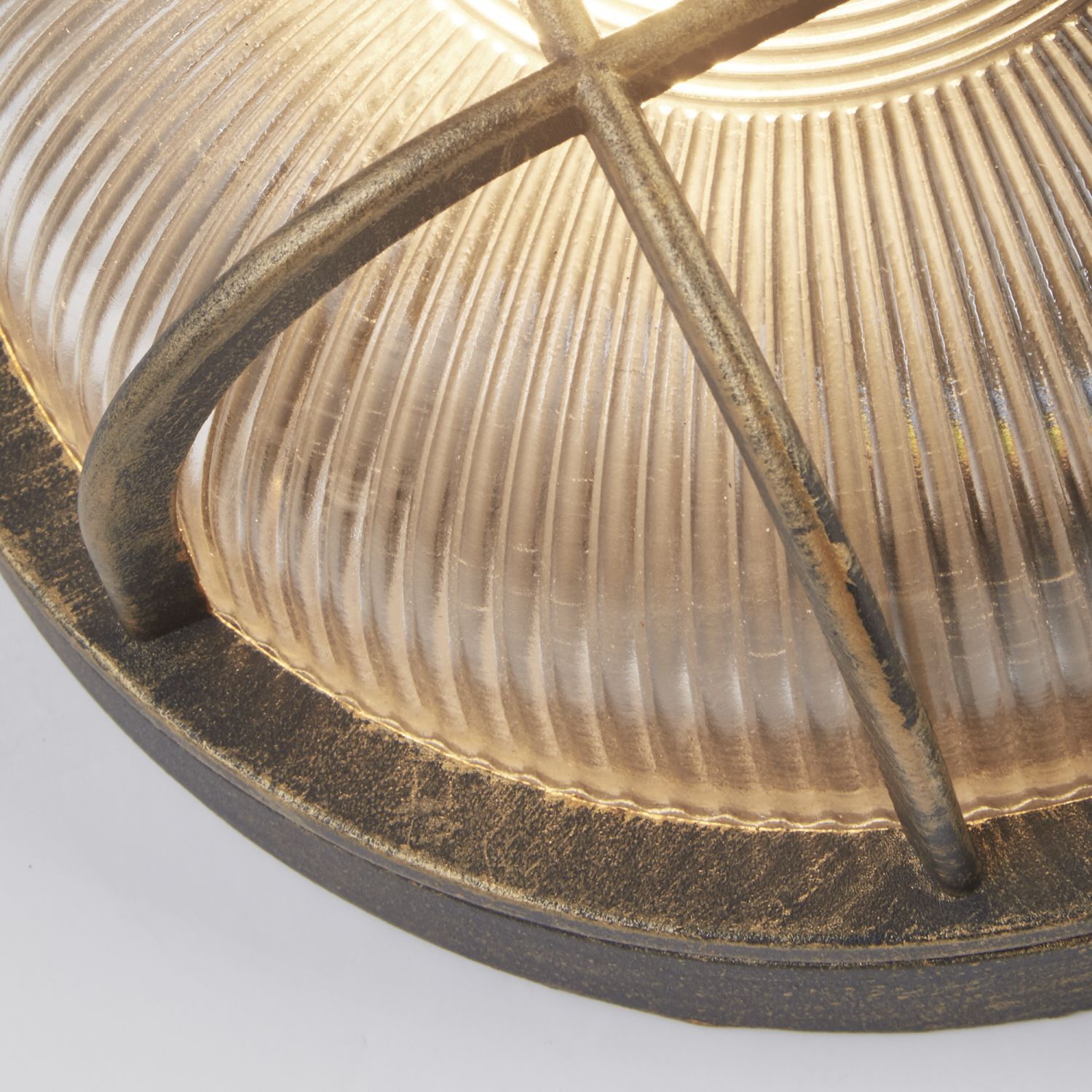 Applique extérieure IP44 D : 26,5 cm E27 rond