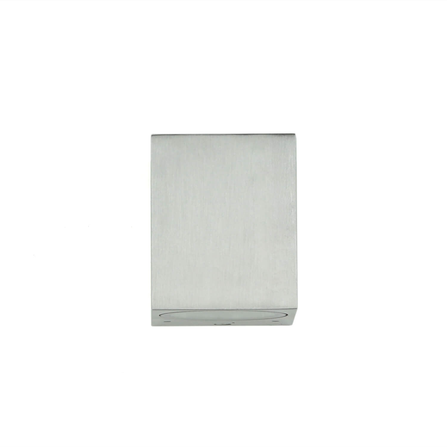 metal, block, silver, rectangular, aluminium