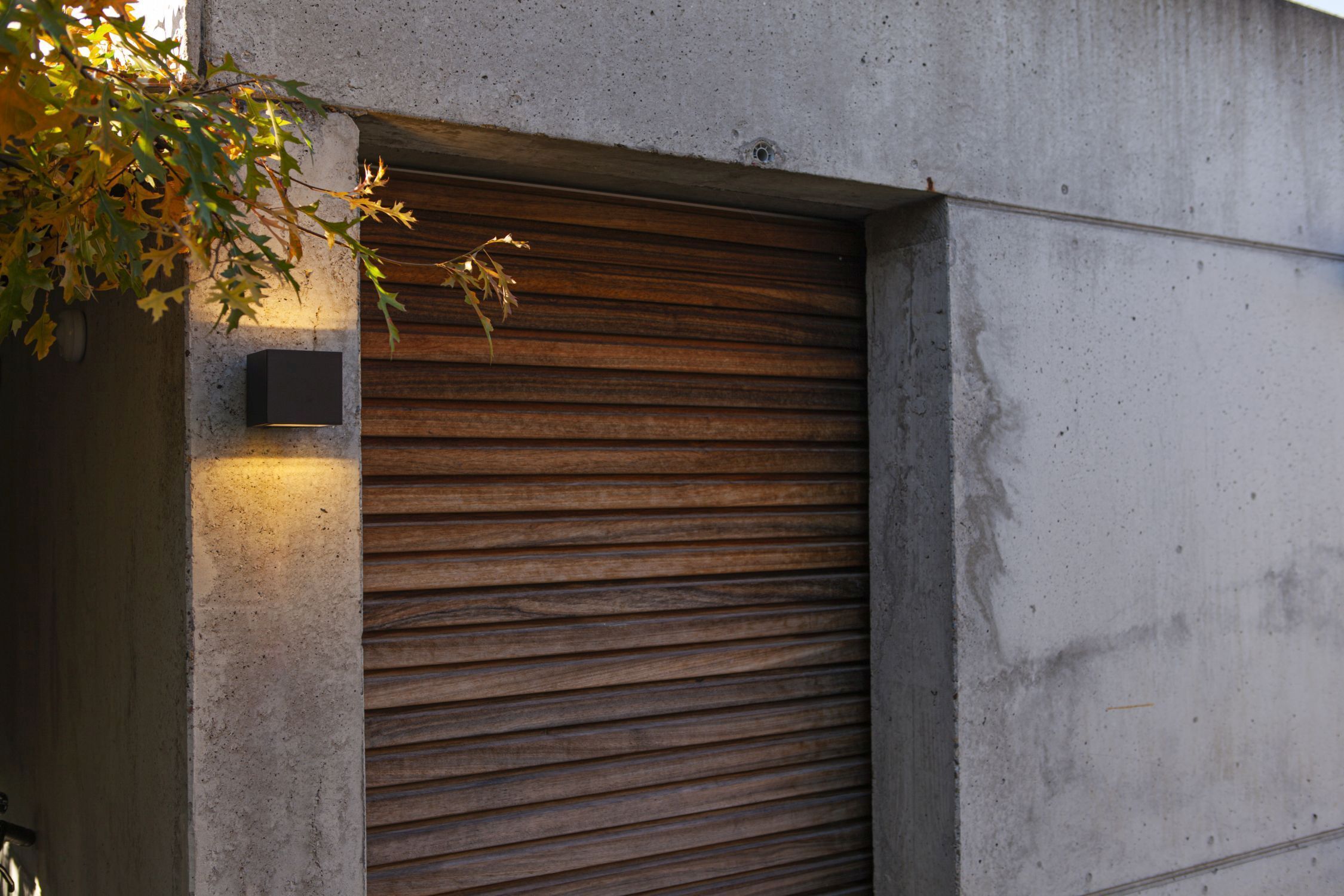 Drinnen, Innenarchitektur, Garage, Holz