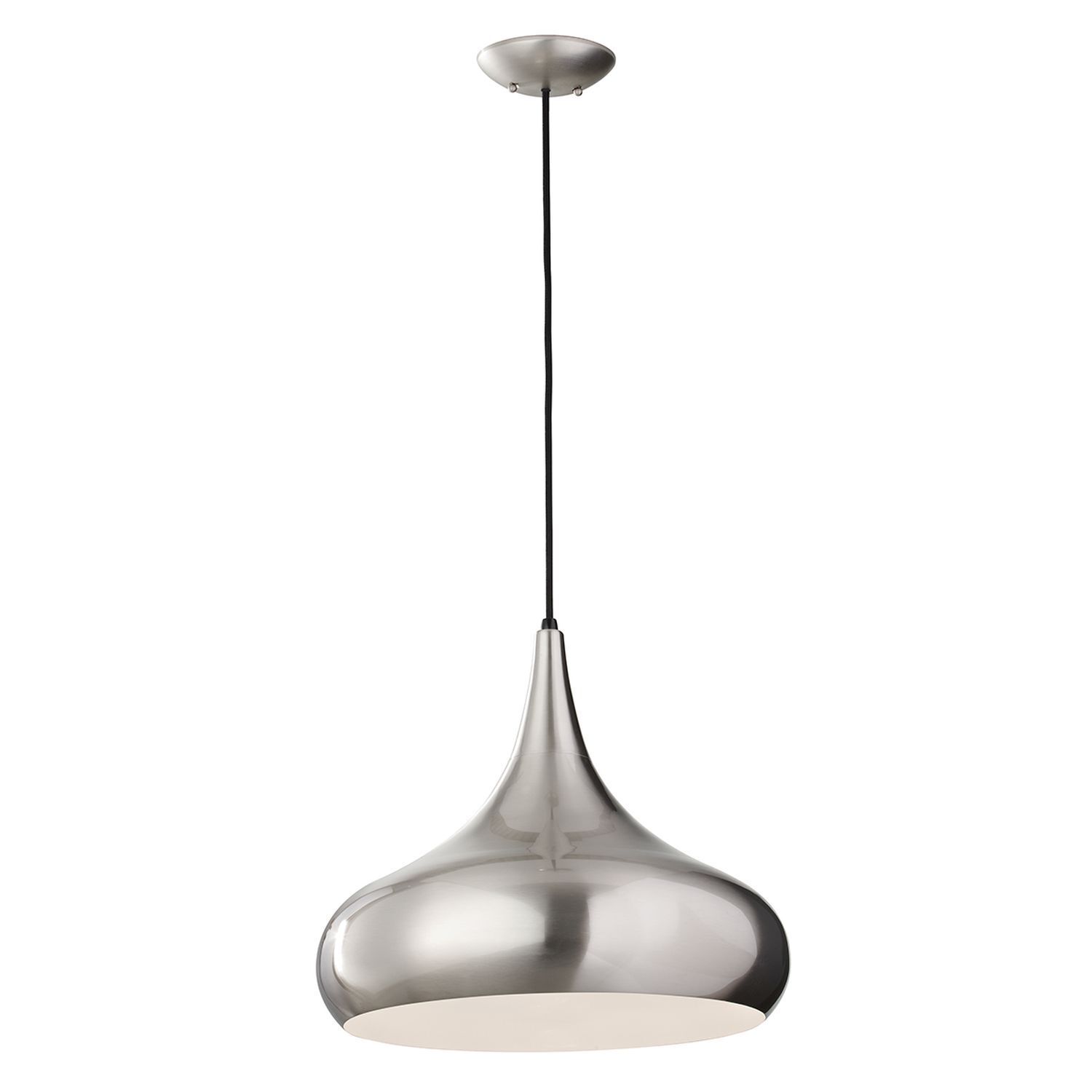 Lampe suspendue rétro en métal Ø46cm cuisine table à manger