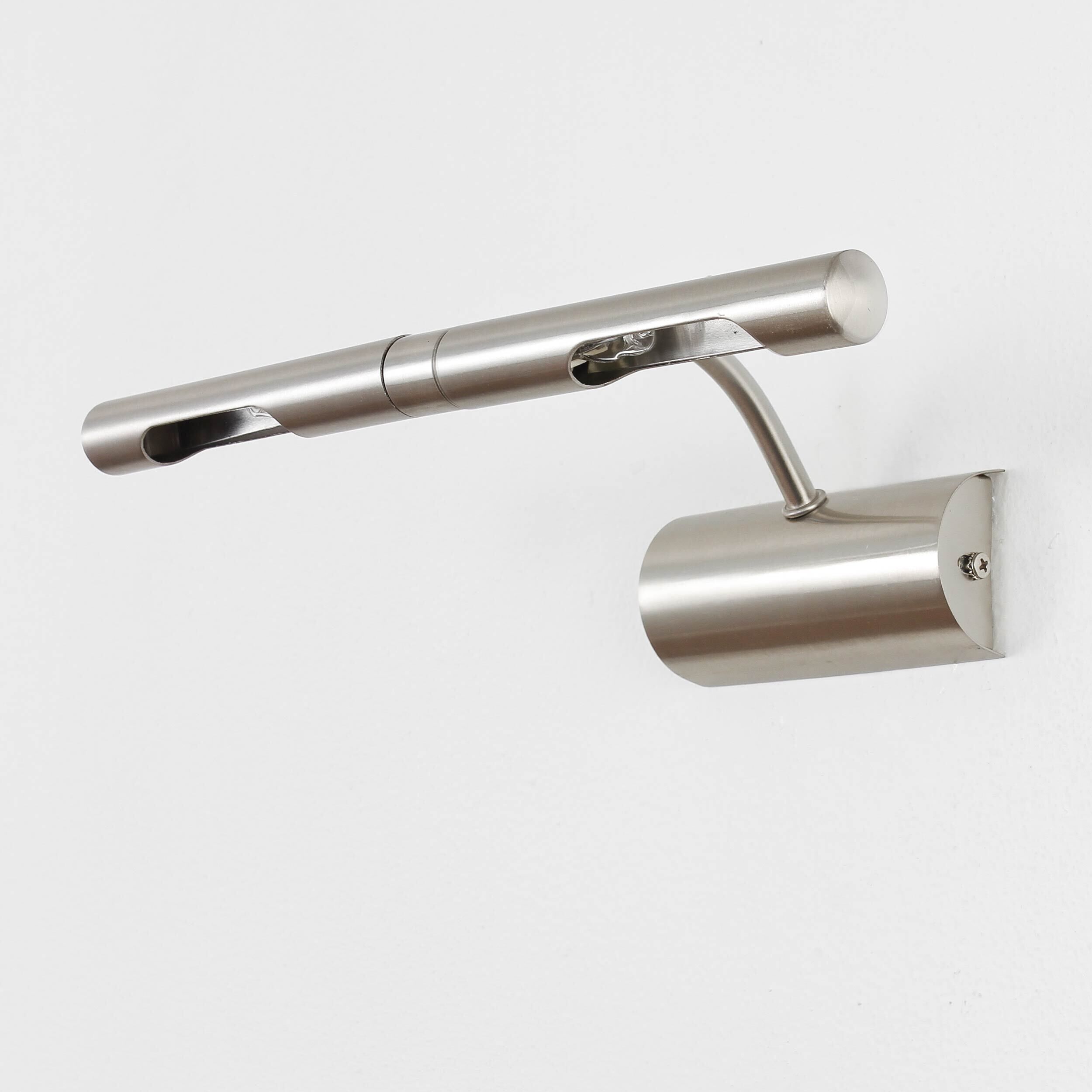 PICTURE LIGHT Lampe à tableau chrome mat 2xG9 L:30cm Griff