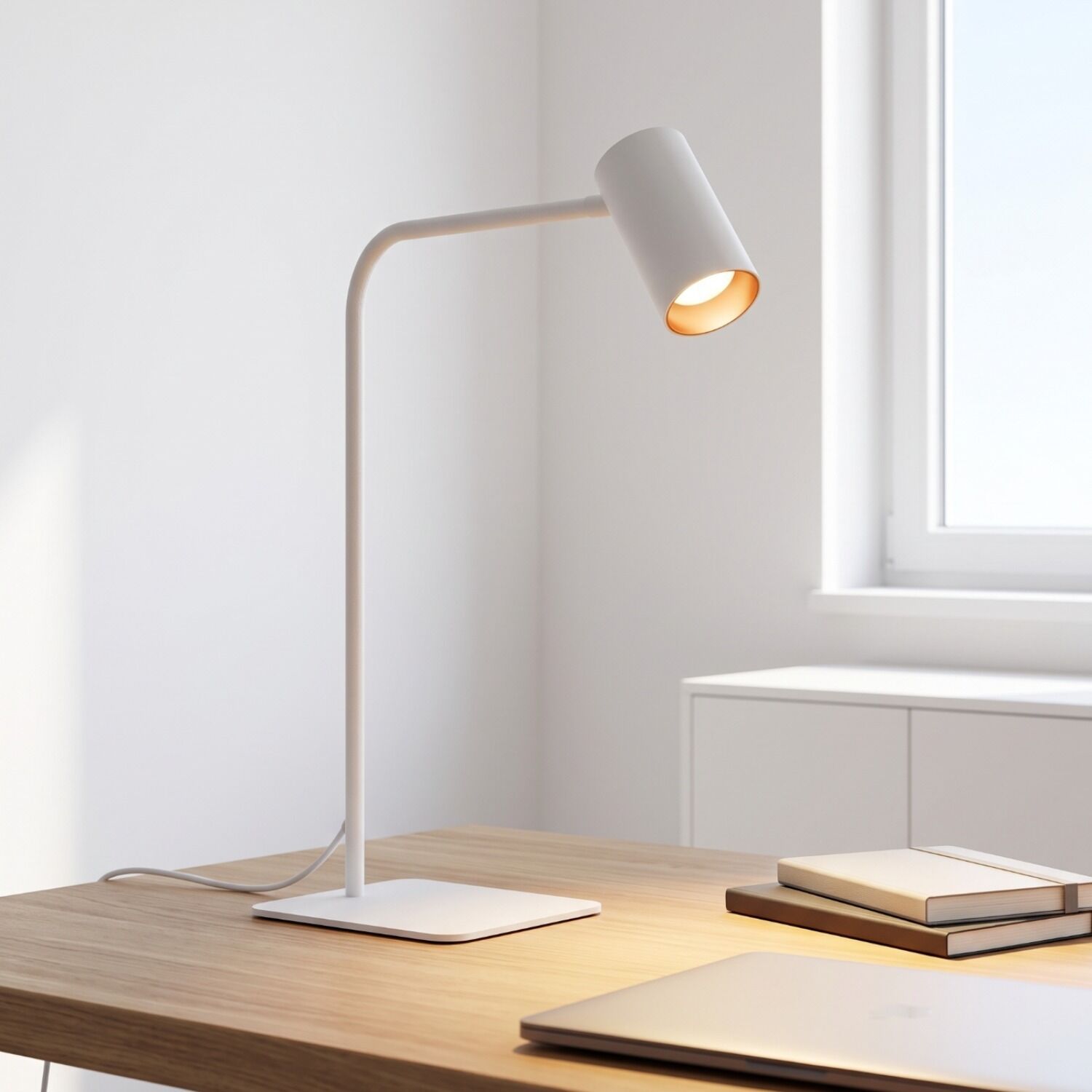 tischlampe-metall-lampen-schreibtischleuchte-colene-1x-gu10-bis-10-w-weiss-gold-fuer-arbeitszimmer-no7713-02 Tischlampe, Stehlampe, Schreibtischlampe, weiß, modern