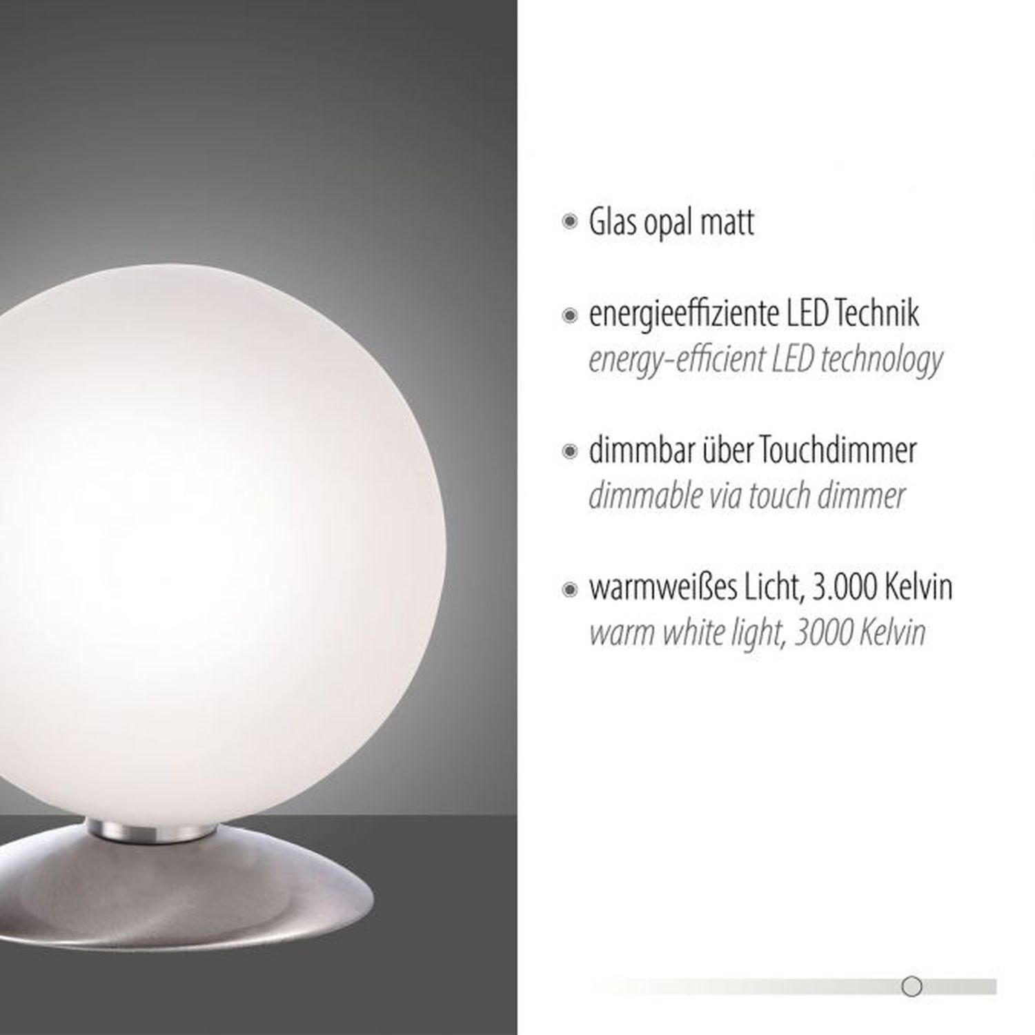Lampe, Tischlampe