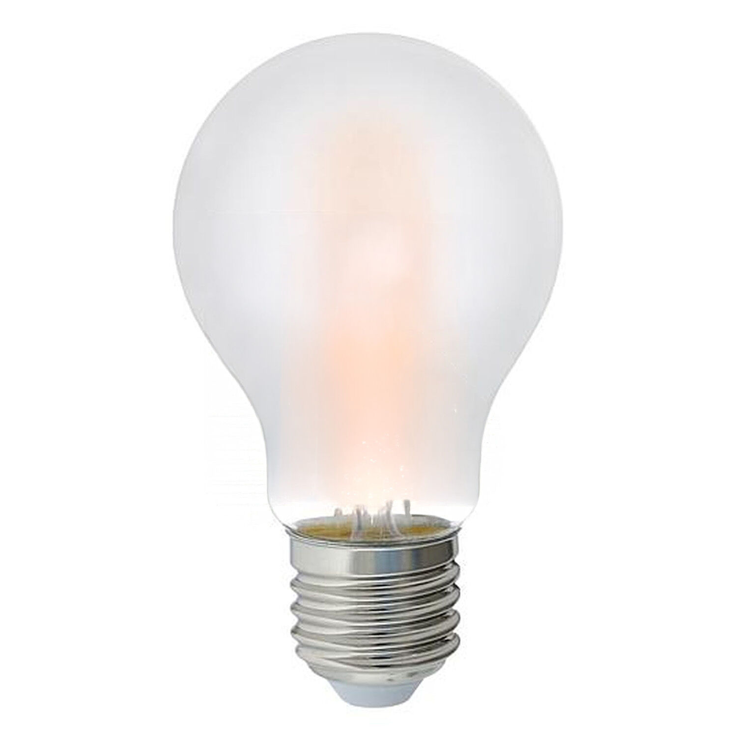 Ampoule LED blanc chaud 2700 K 1055 lm clair E27 - LM174