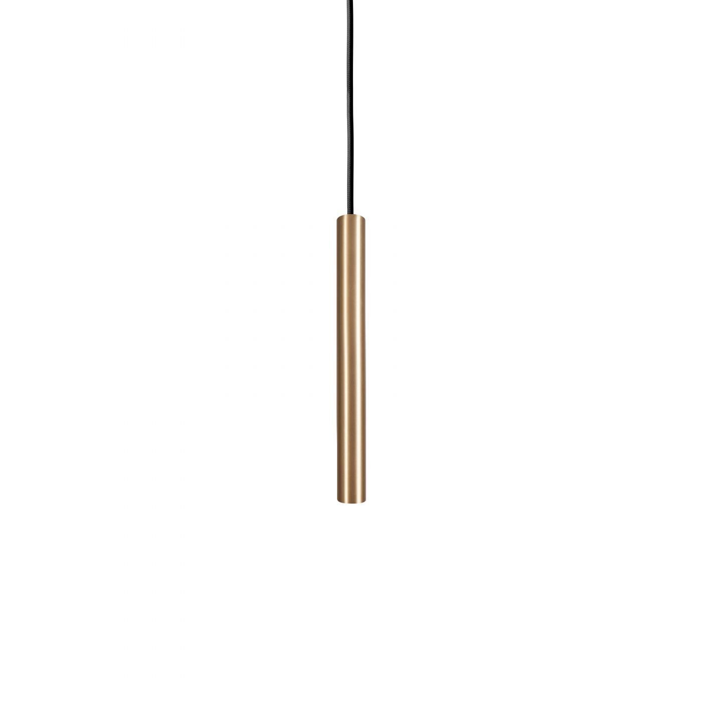 Suspension sobre CULT Lampe en laiton