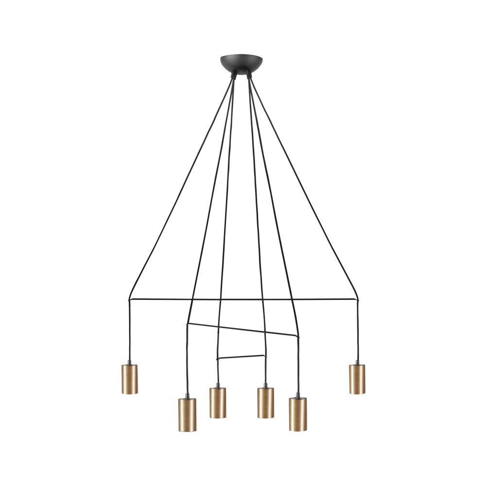 Leuchter, Lampe
