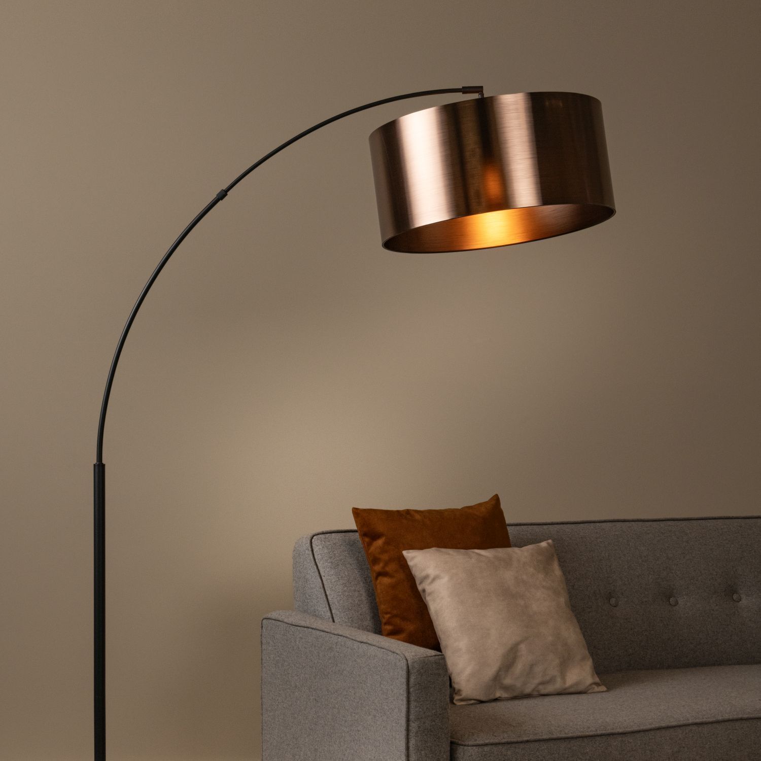 Lampe, Stehlampe