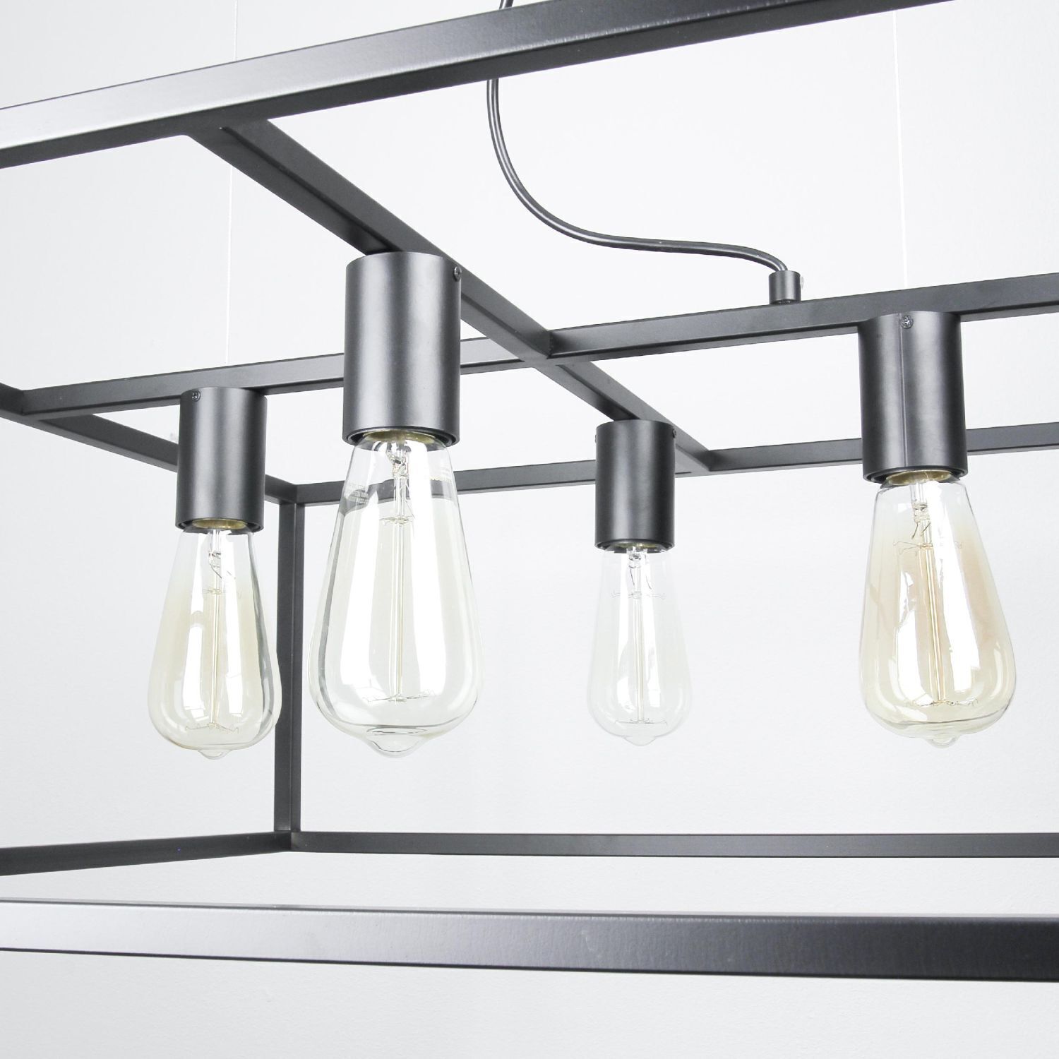 Bauhaus Hängelampe für den Esstisch Licht, Gerät, Deckenventilator, Elektrisches Gerät