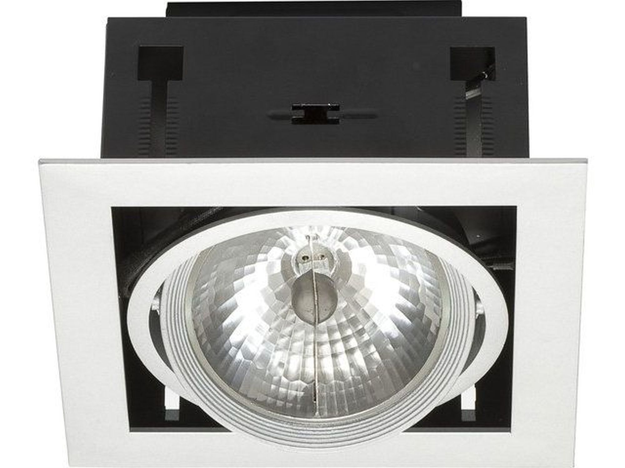 Spot moderne DOWNLIGHT en blanc