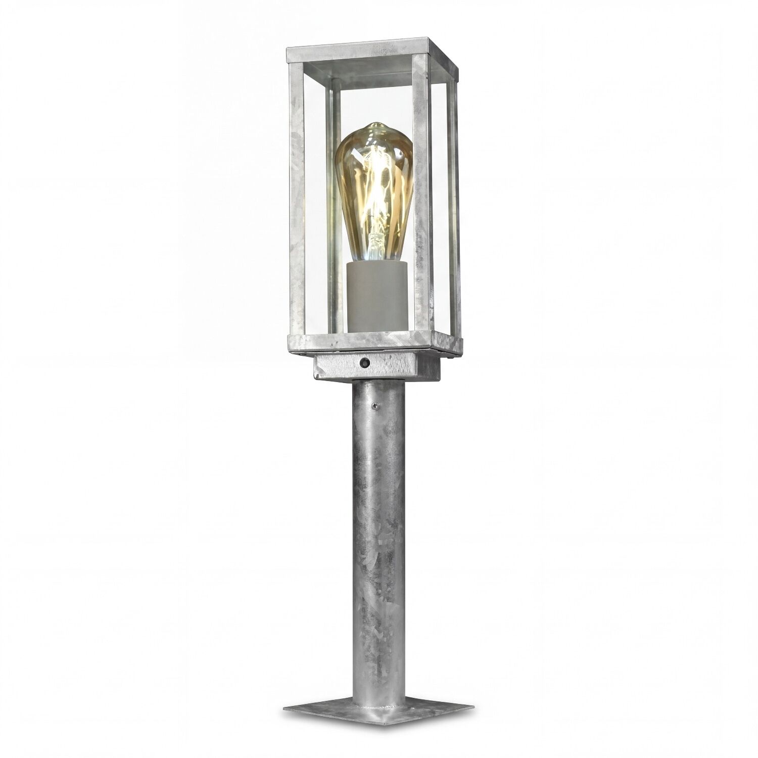 Außenlampen, Gartenlampe, Lampe, Standleuchte, Metall