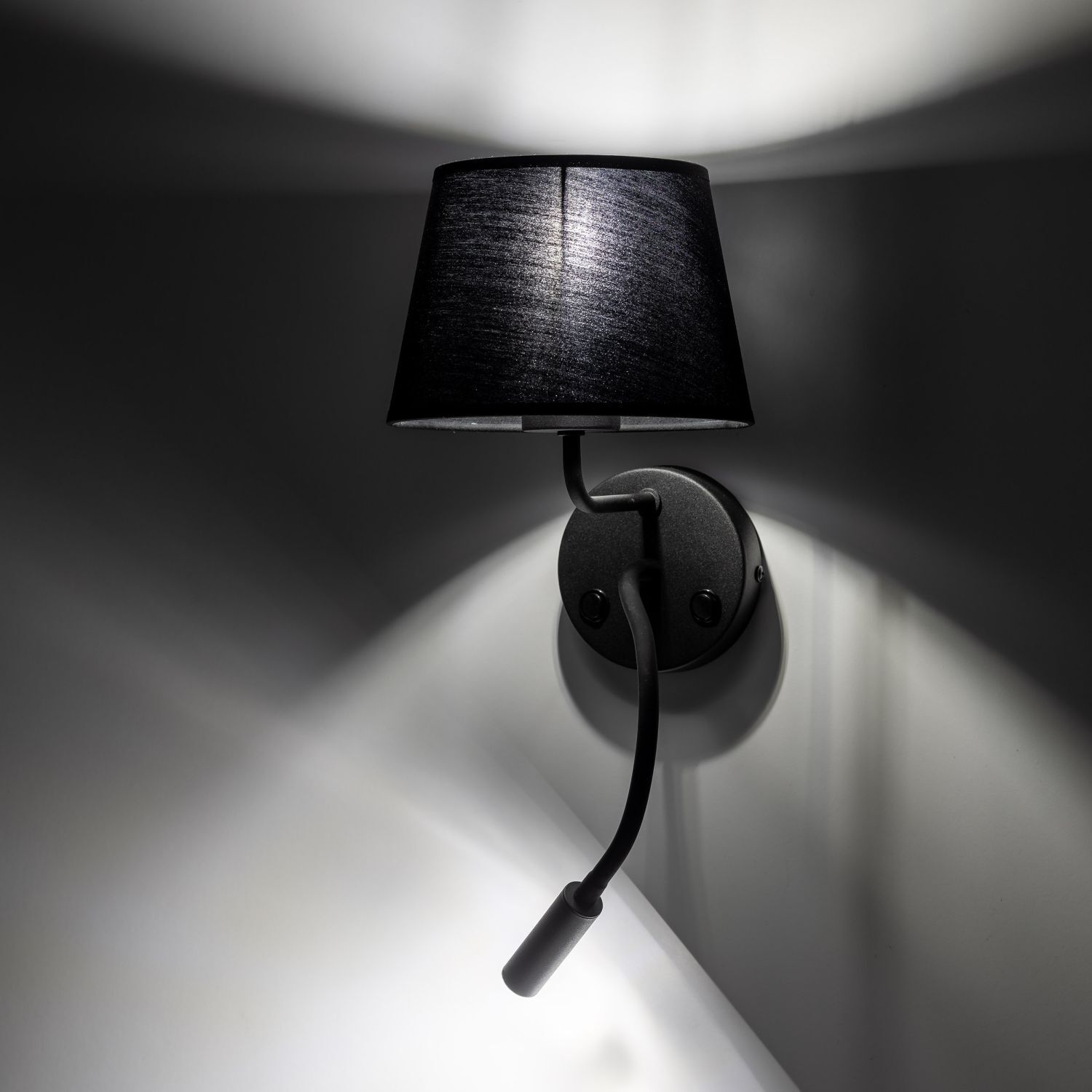 Lampe, Lampenschirm