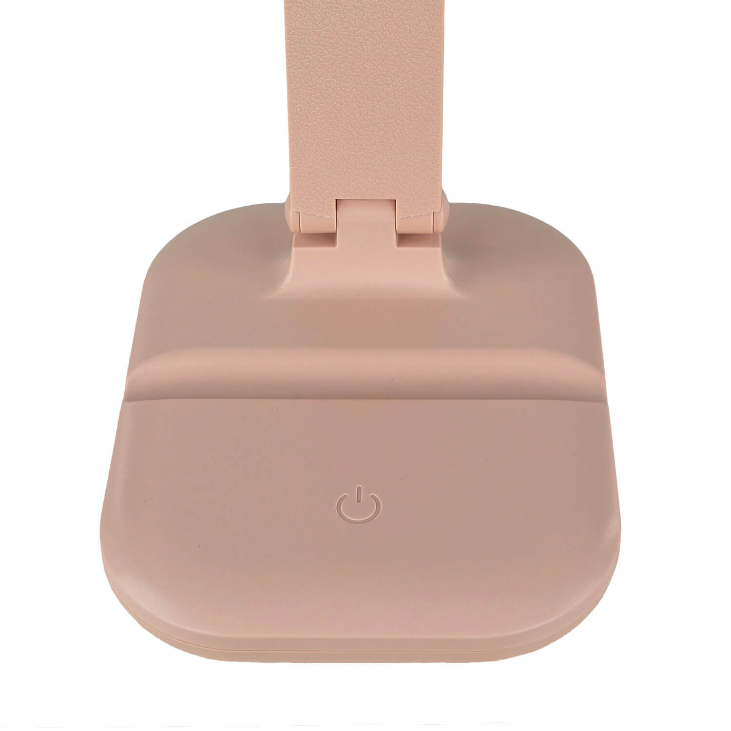 Kopfstütze, Bezug, Rosa Farbe, Stoff/Plastik, Power-Taste