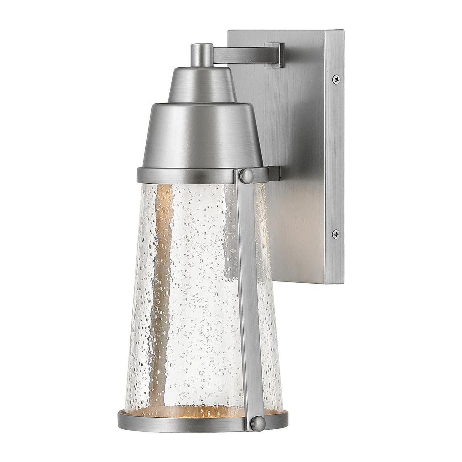 Applique extérieure GU10 LED IP44 3000 K blanc chaud Vintage