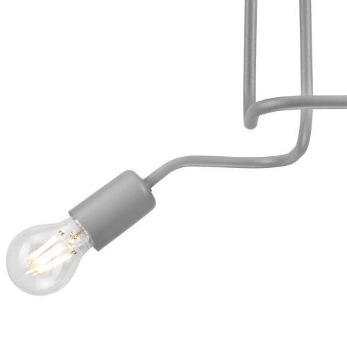 Licht, Rauchrohr