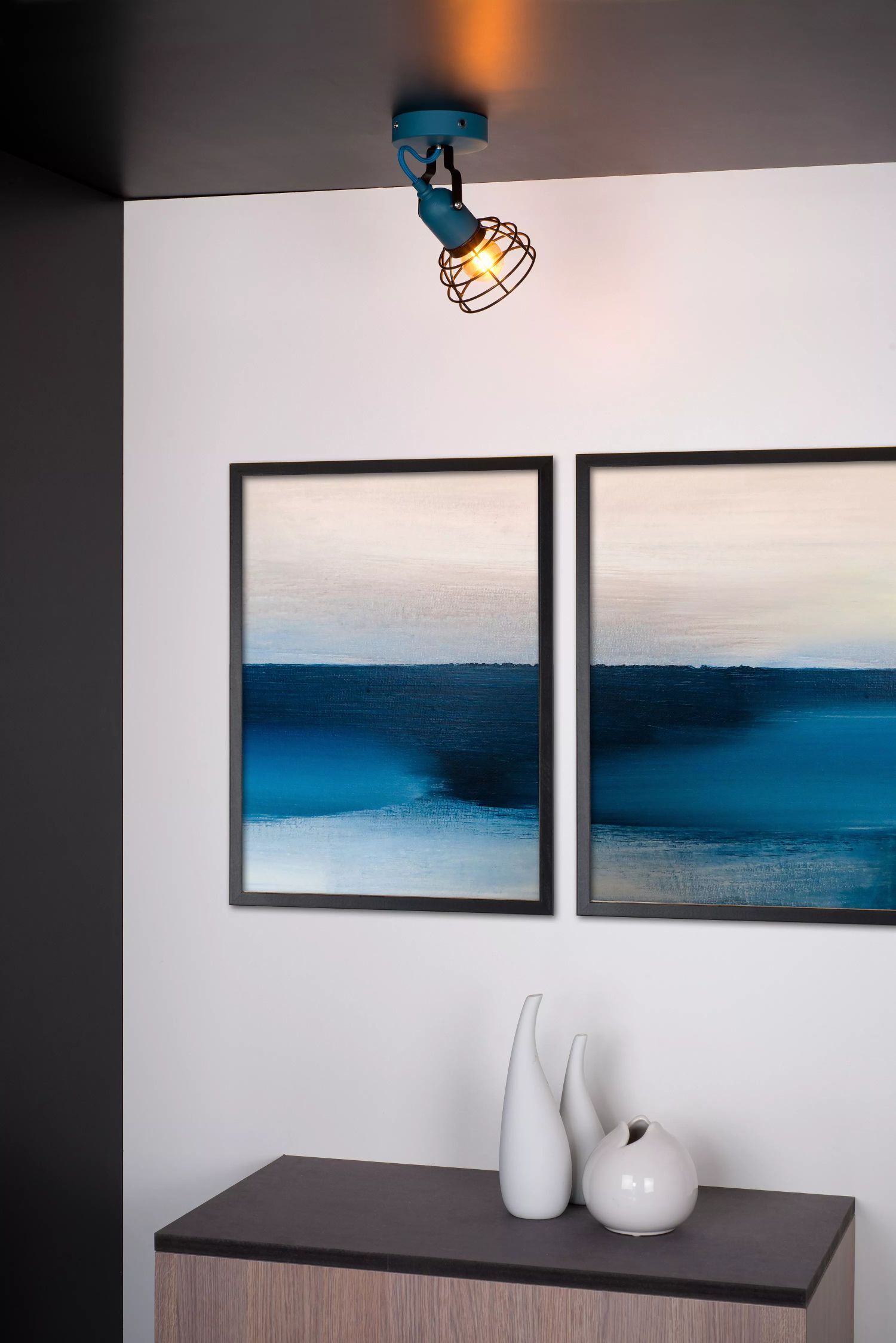 Drinnen, Innenarchitektur, Kunst, Malerei