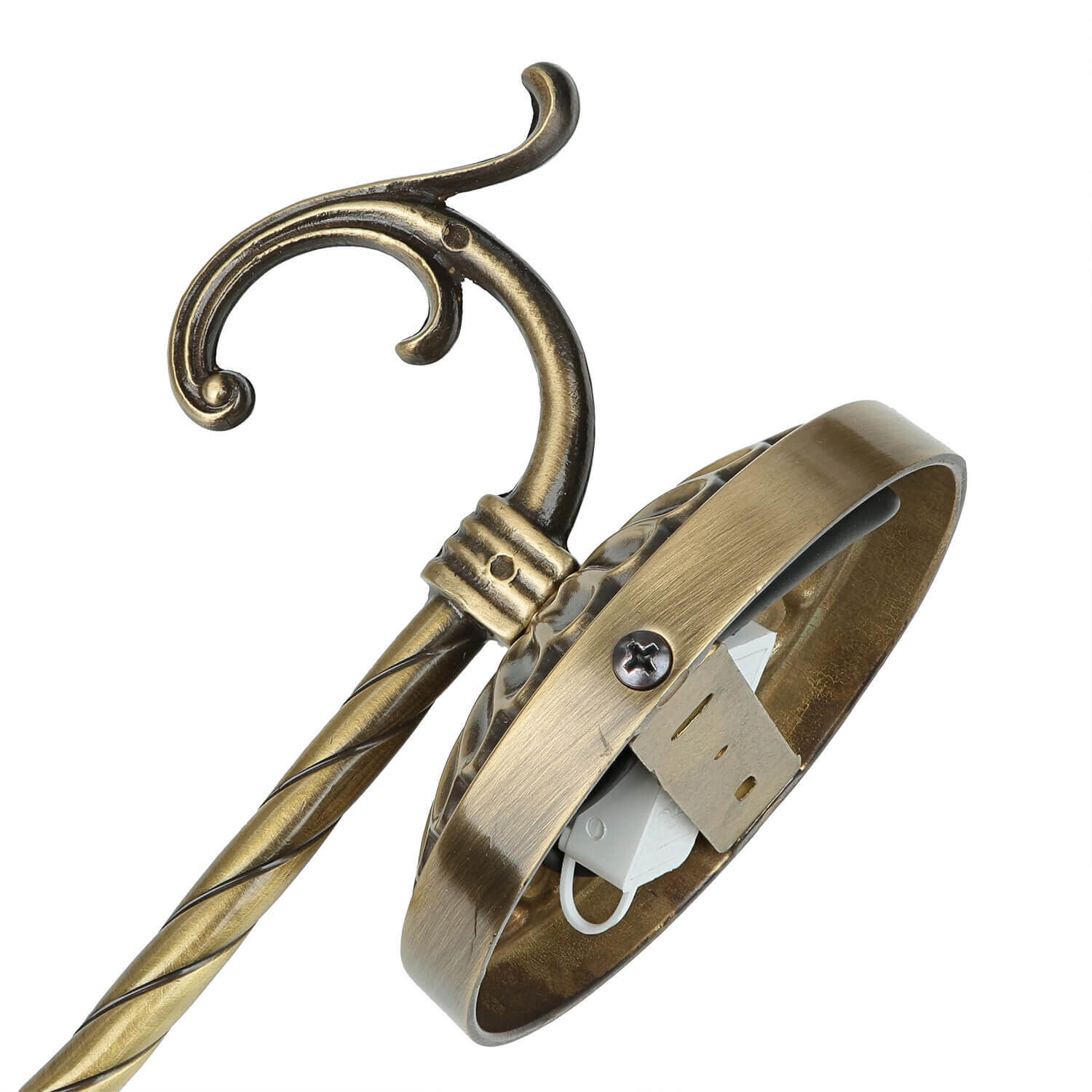 Applique Art Nouveau E14 Petalo Elektronik, Hardware