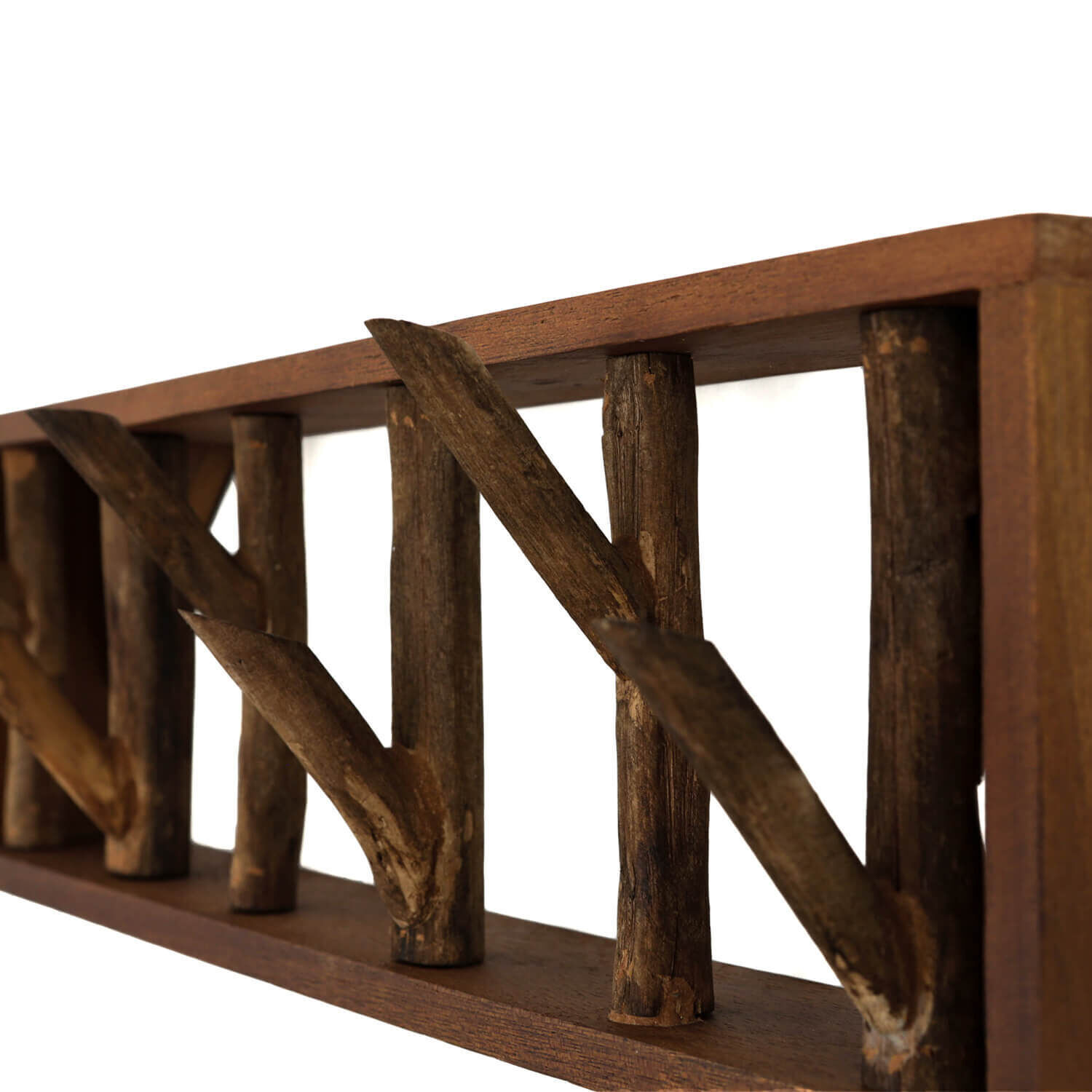 Holz, Handlauf, Geländer