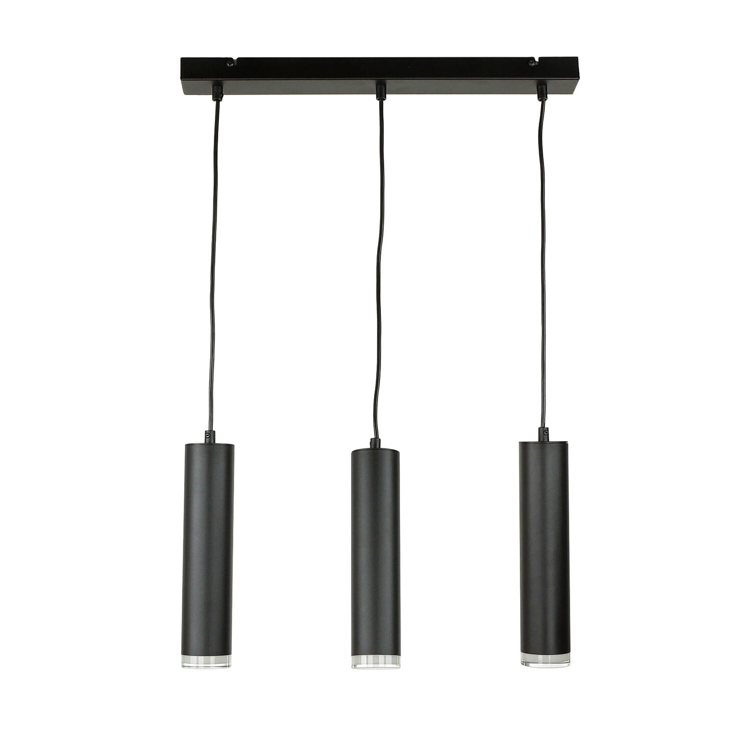 Suspension Moderne Noir Lampe de table en aluminium