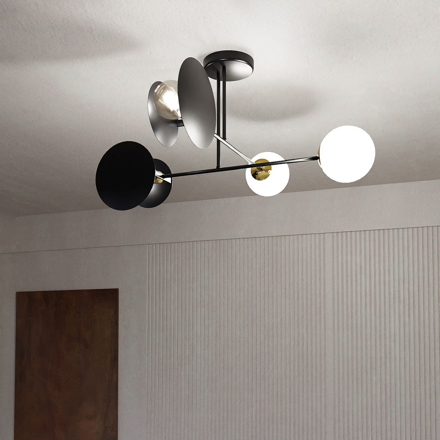 Lampe, Deckenleuchte