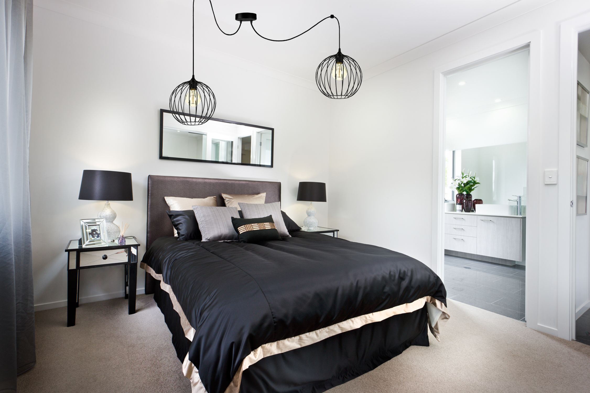 XXL Spider Lampe à suspendre fils boules métal E27 L:400 cm Lampe, Innenarchitektur, Inneneinrichtung, Kronleuchter, Mobiliar