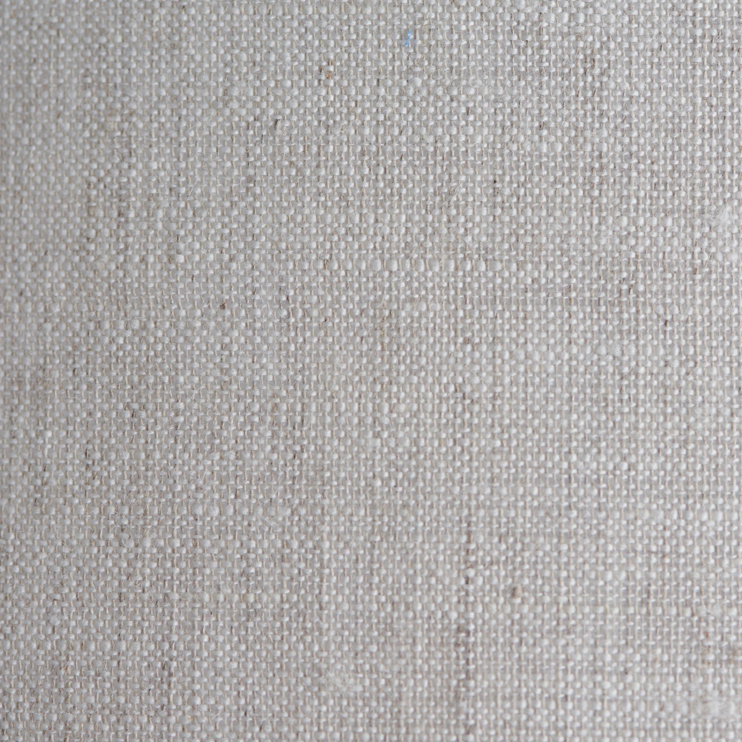 Grand lampadaire 172,5 cm de haut en bronze blanc métal tissu E27