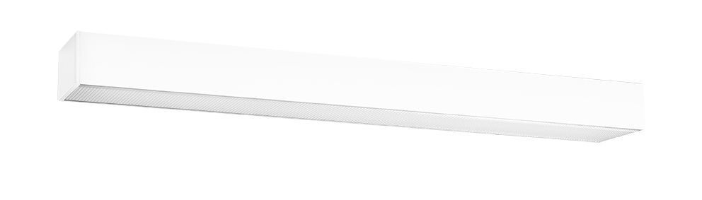 Plafonnier LED blanc 4000 K 2080 lm 67 cm faible éblouissement