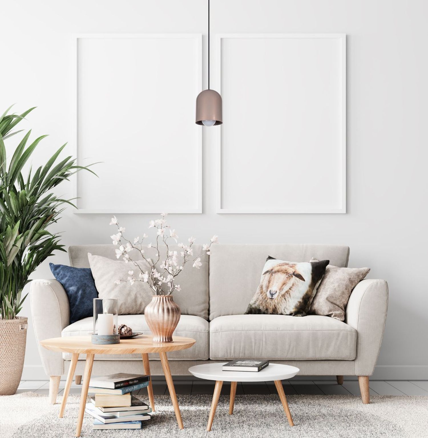 Suspension ronde métal noir rose E27 Ø11 cm Loft Dekoration für Zuhause, Innenarchitektur, Mobiliar, Tabelle, Wohnzimmer