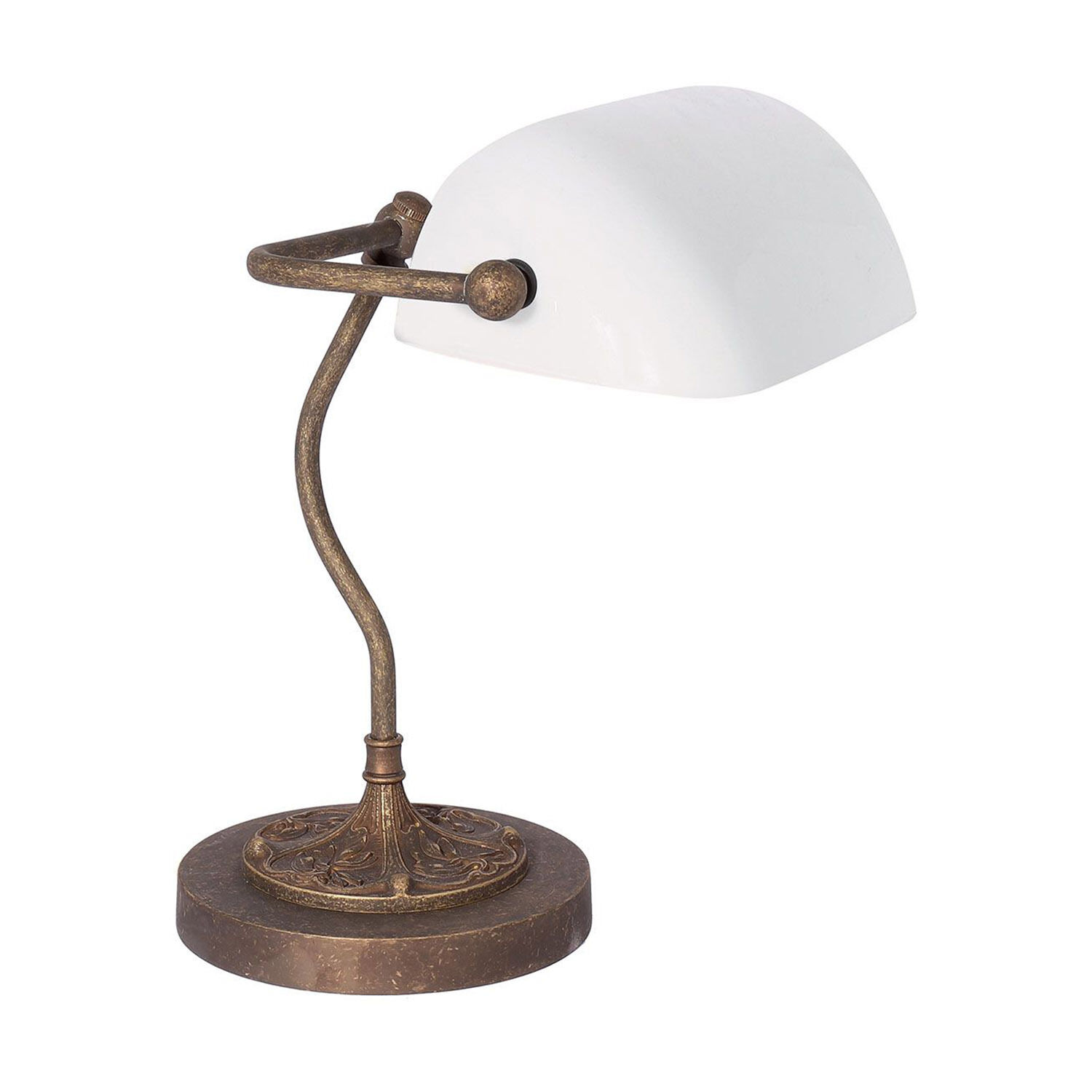 Lampe, Tischlampe, Lampenschirm