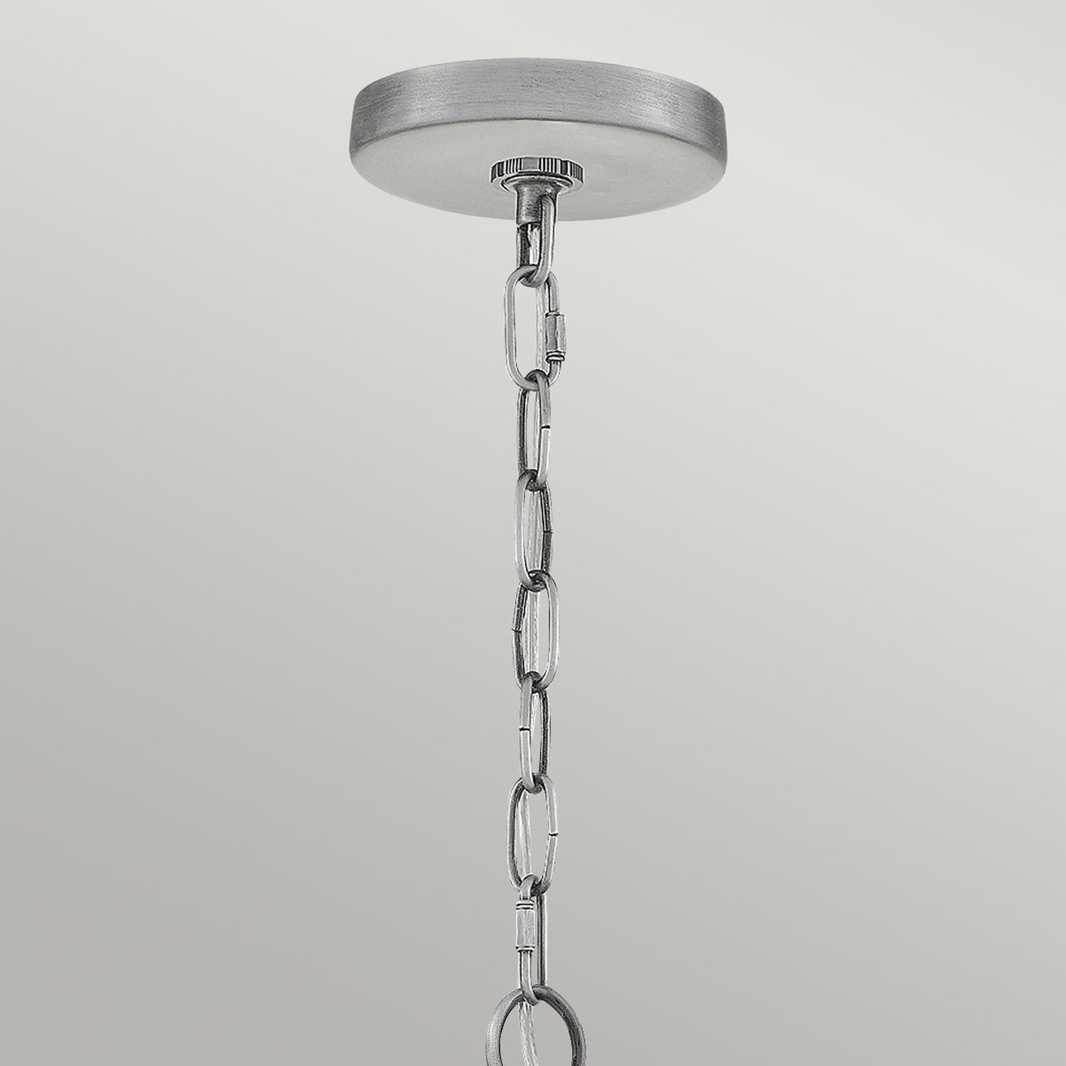 Lampe d'extérieur suspendue verre alu E27 IP44 réglable en hauteur Maritim
