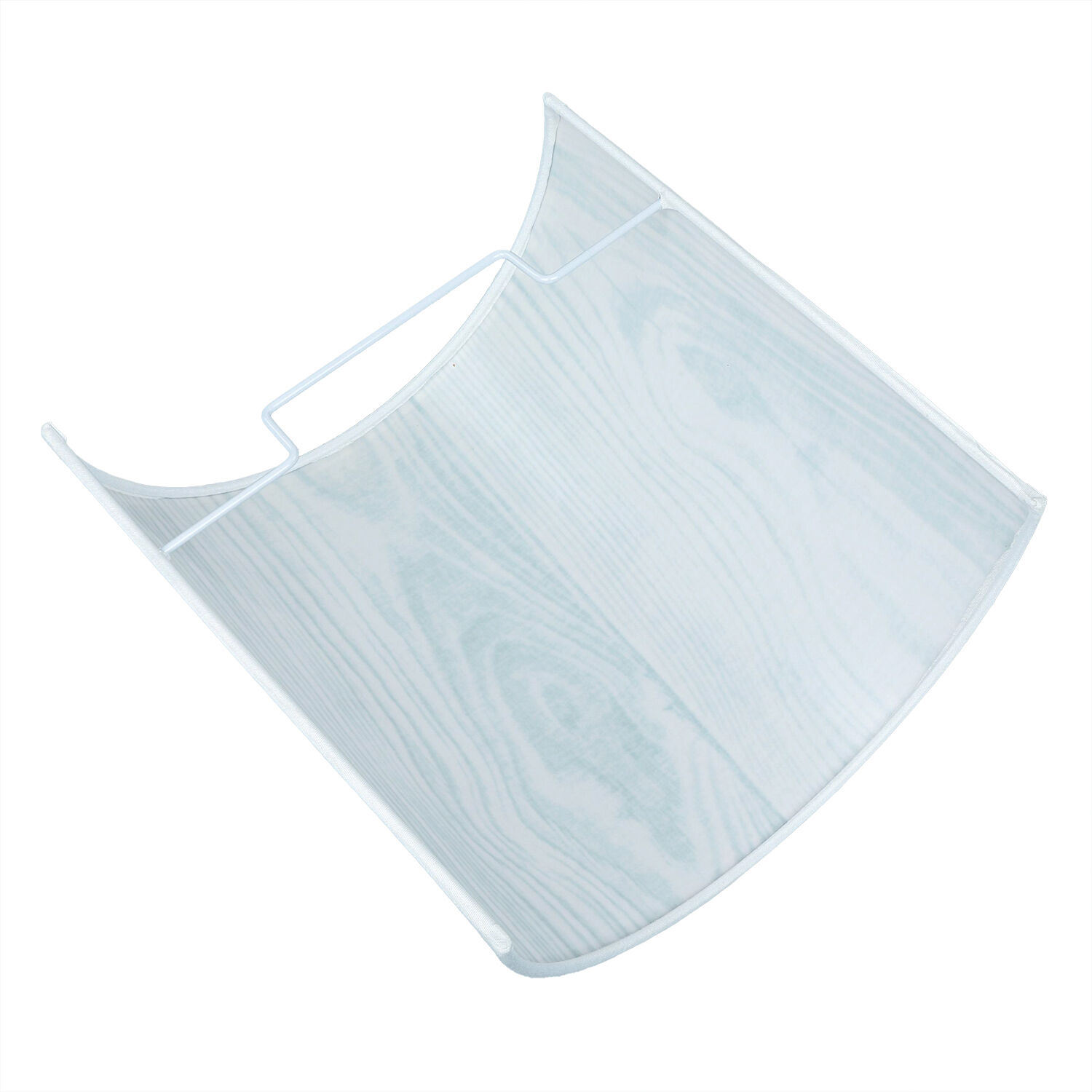 Applique murale tissu ALICE violet aspect bois loft design E27 Applique murale tissu ALICE violet aspect bois loft design E27