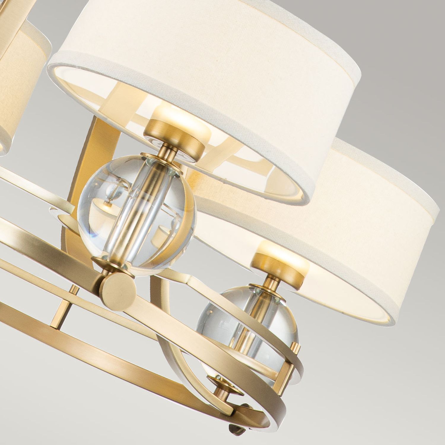 Kronleuchter, Gold, Metall, Lampe, Hängeleuchte
