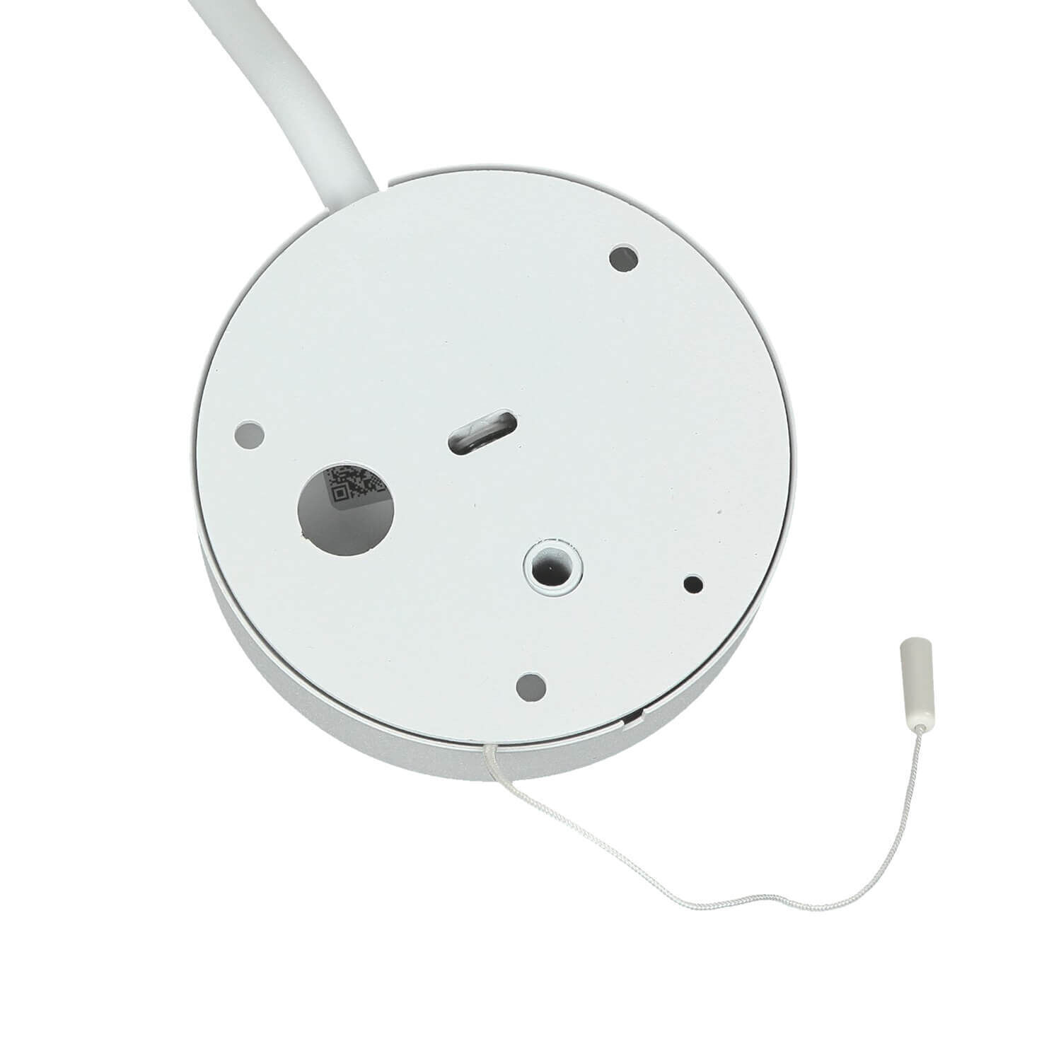 Applique murale Loft avec interrupteur VIPER flexible blanc Adapter, Elektronik