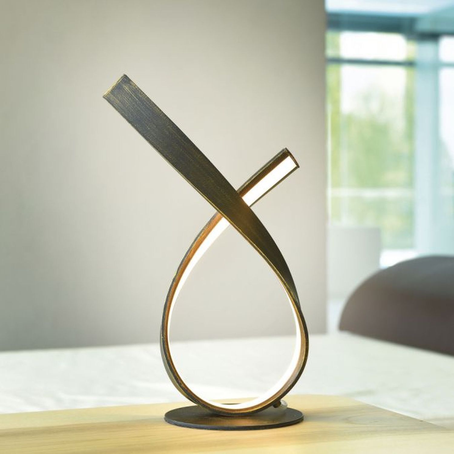 Lampe, Mobiliar