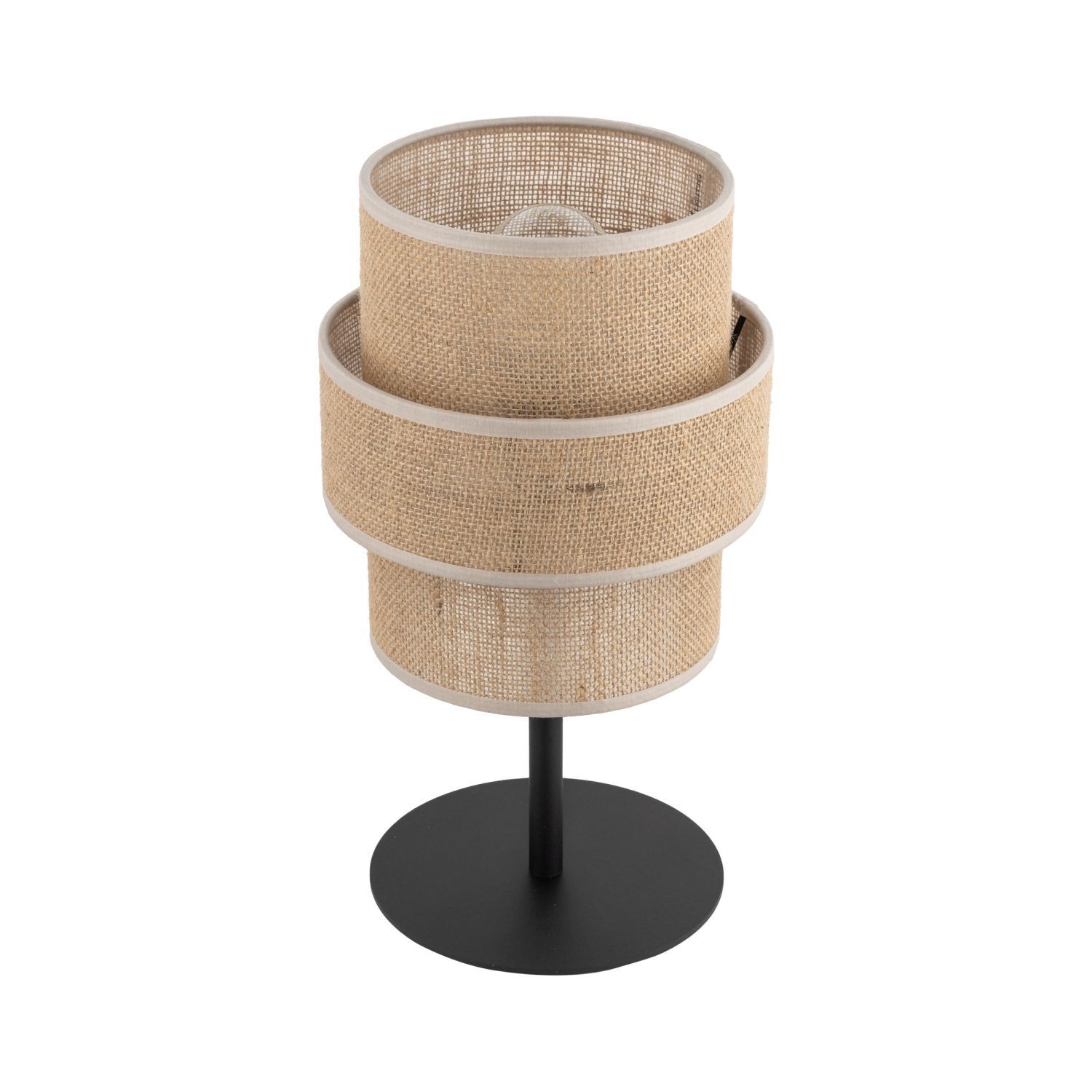 Lampe, Mobiliar, Korb